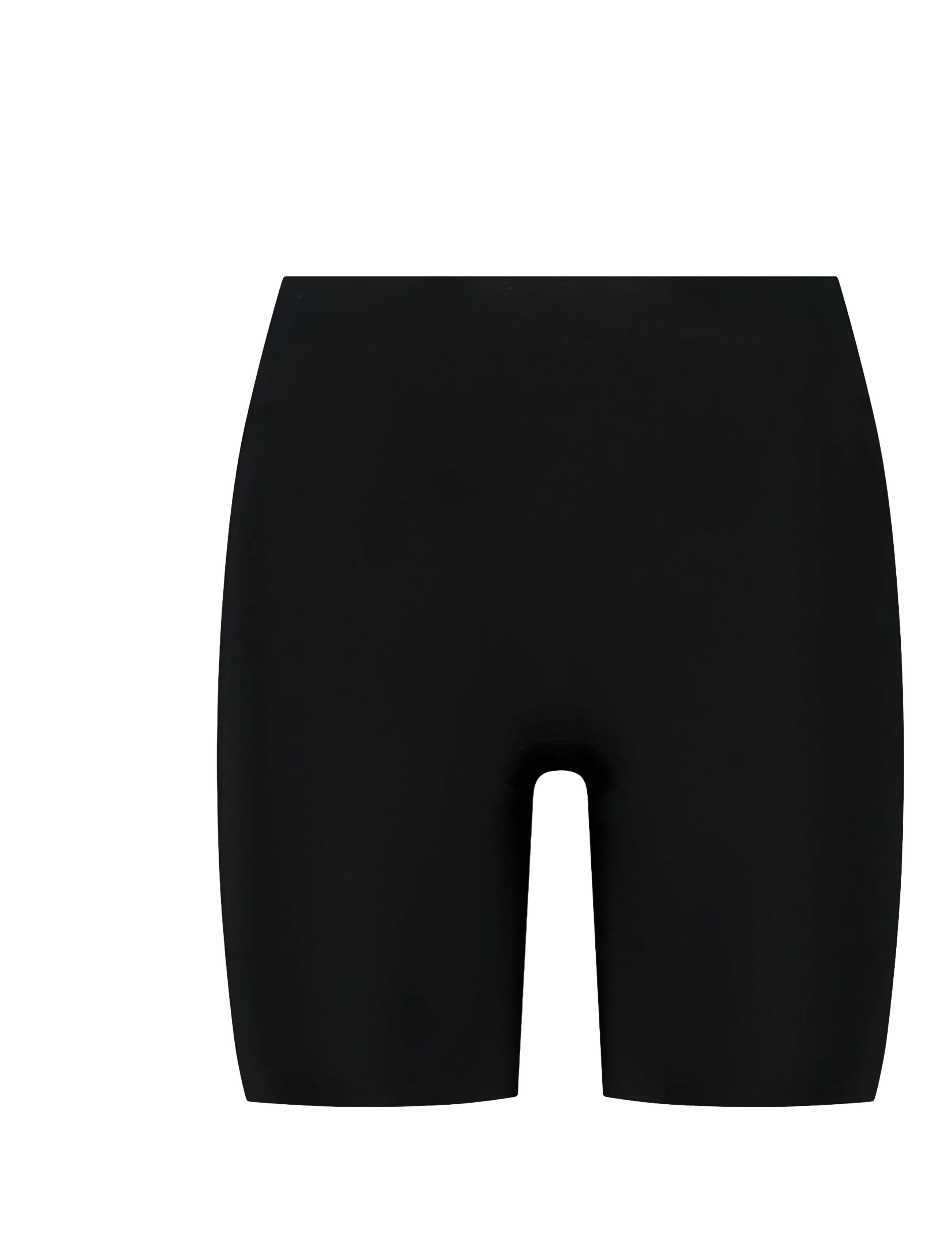 Bye Bra Smooth Essentials Mid Waist Short - Bye Bra - BLACK / black