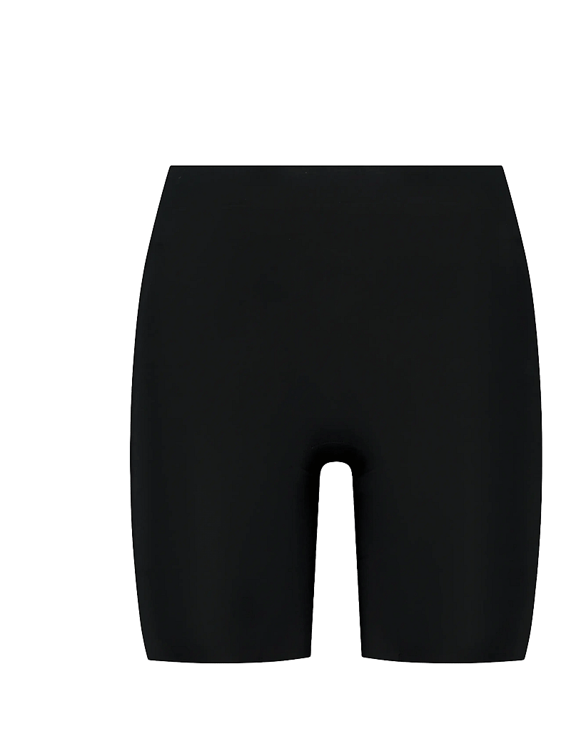 Bye Bra - Smooth Essentials Mid Waist Short - formende underdele - black - 1