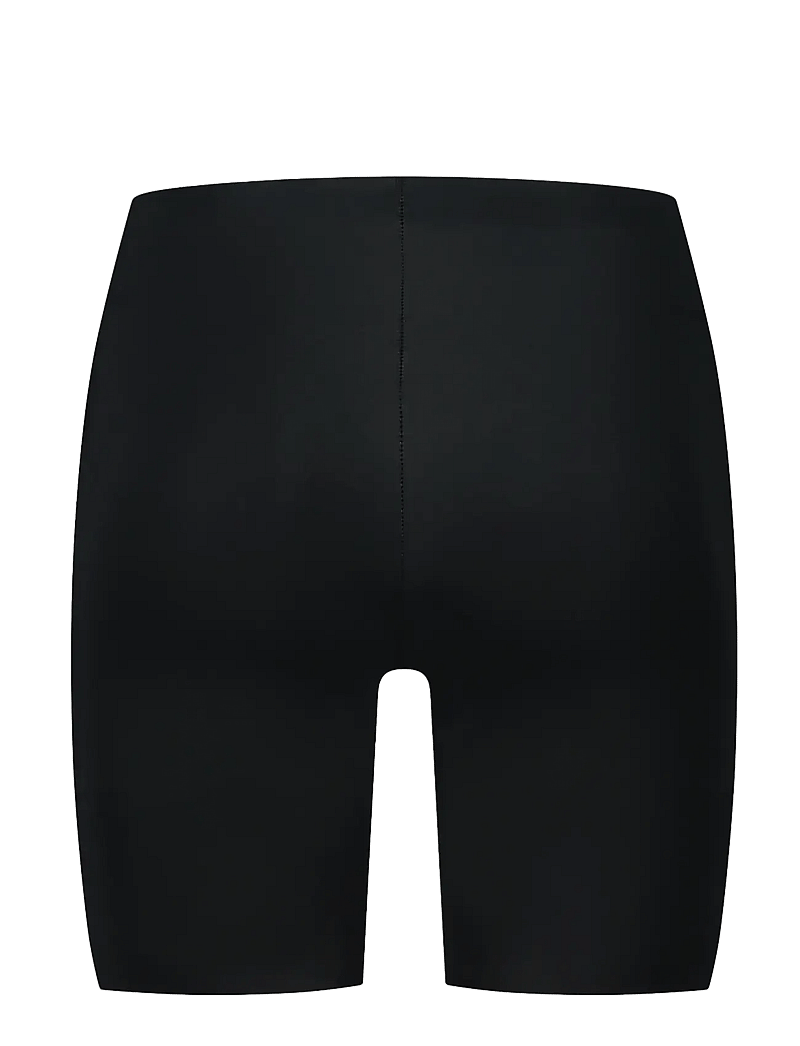 Bye Bra - Smooth Essentials Mid Waist Short - formende underdele - black - 2