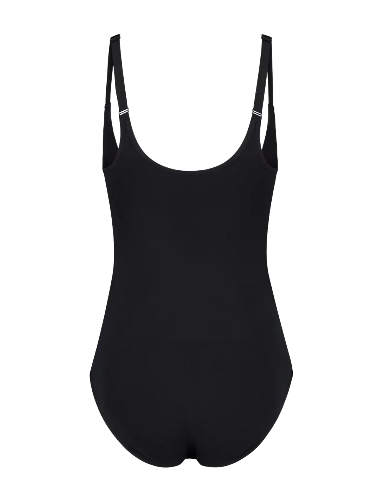 Bye Bra - Soft Touch Seamless Bodysuit Open Bust - vormivad püksid ja seelikud - black - 2