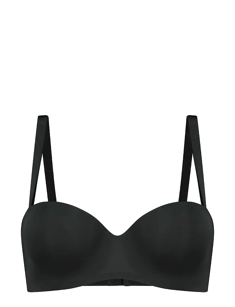 Bye Bra - Strapless Bra - halterlose bhs - black - 1