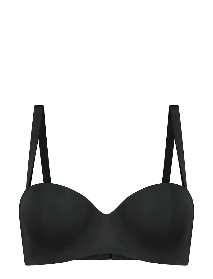 Bye Bra - Strapless Bra - halterlose bhs - black - 1