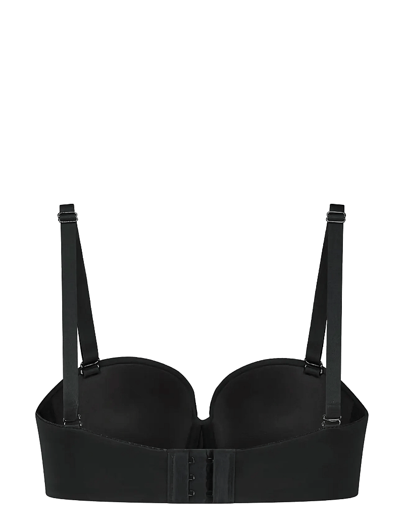 Bye Bra - Strapless Bra - halterlose bhs - black - 2