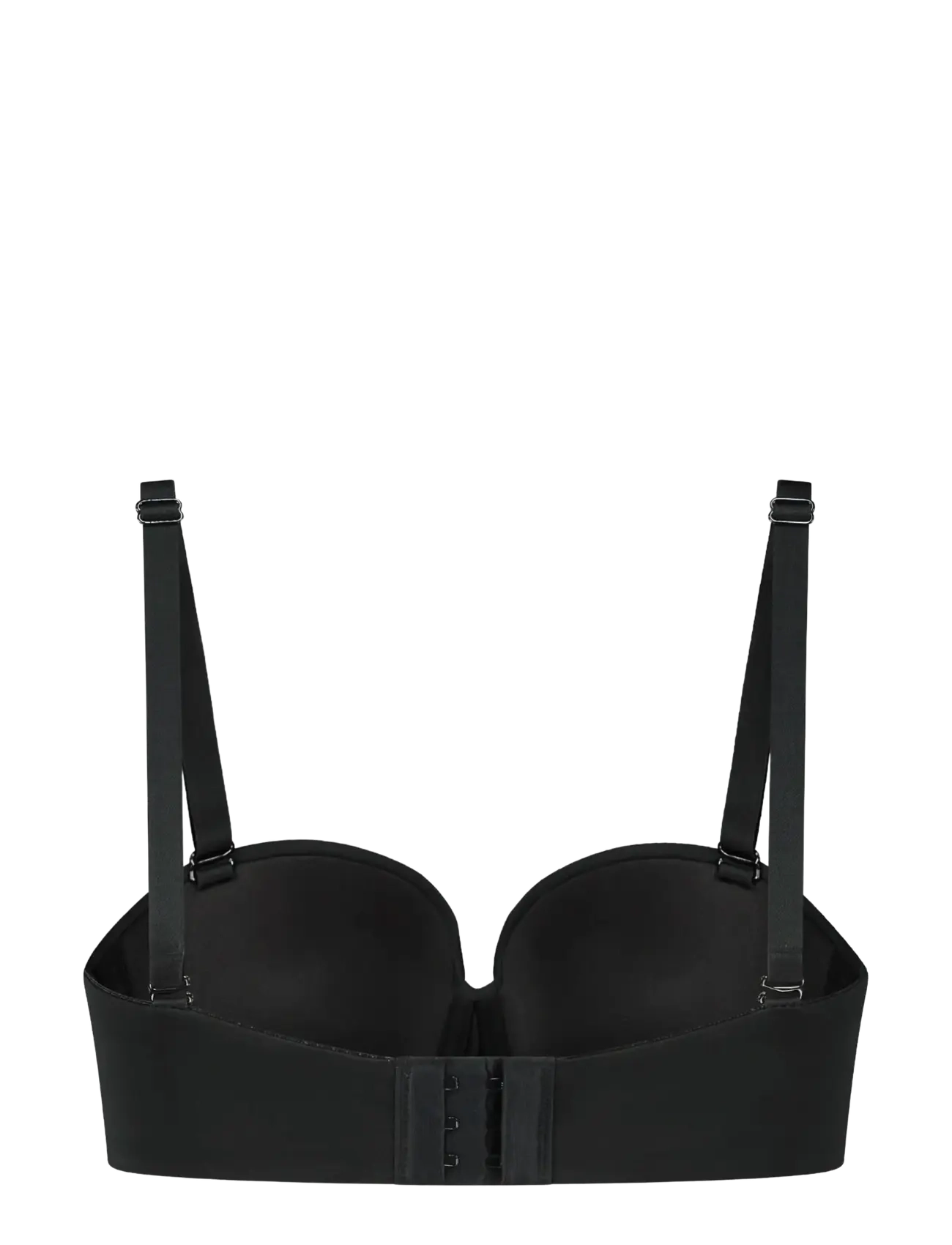 Bye Bra - Strapless Bra - strapless bras - black - 2