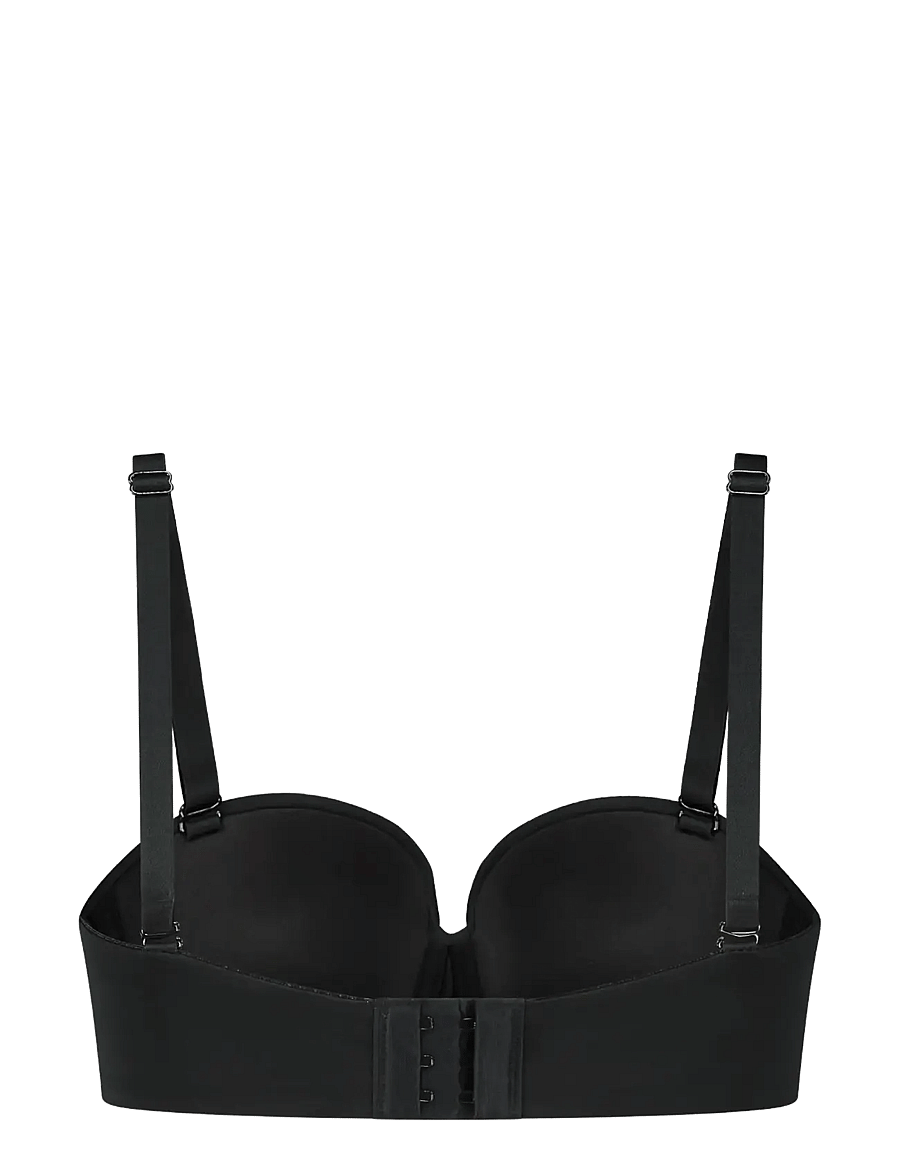 Bye Bra - Strapless Bra - halterlose bhs - black - 2