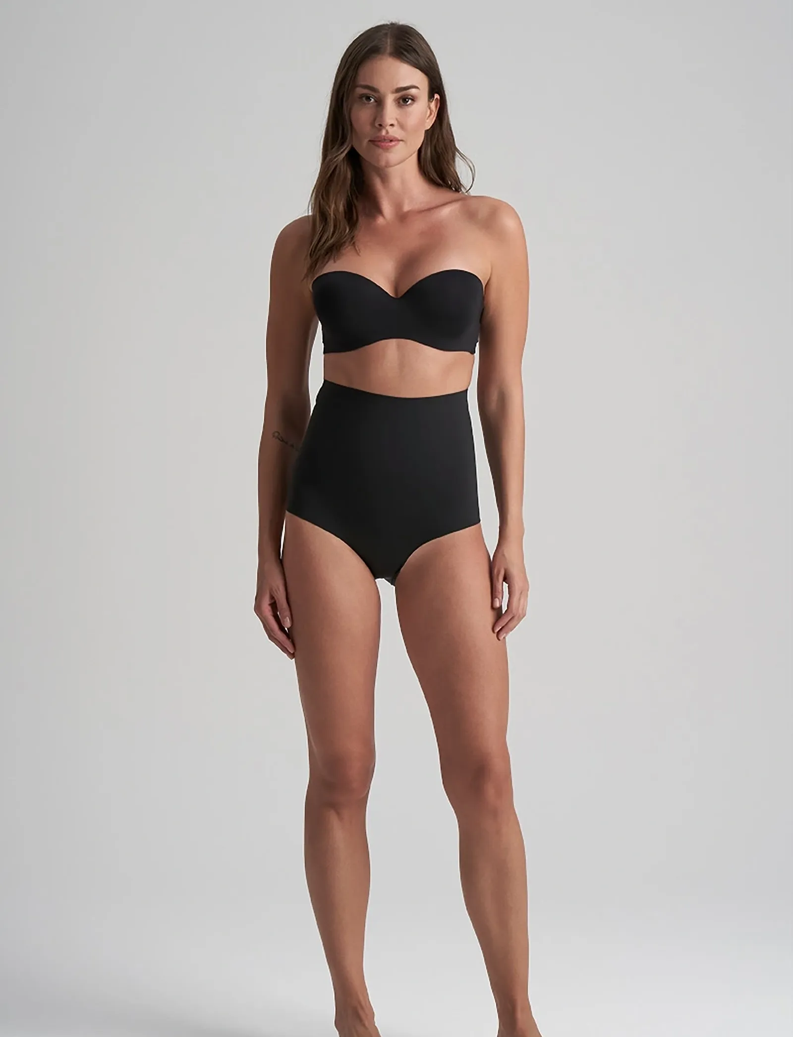 Bye Bra - Strapless Bra - strapless bras - black - 5
