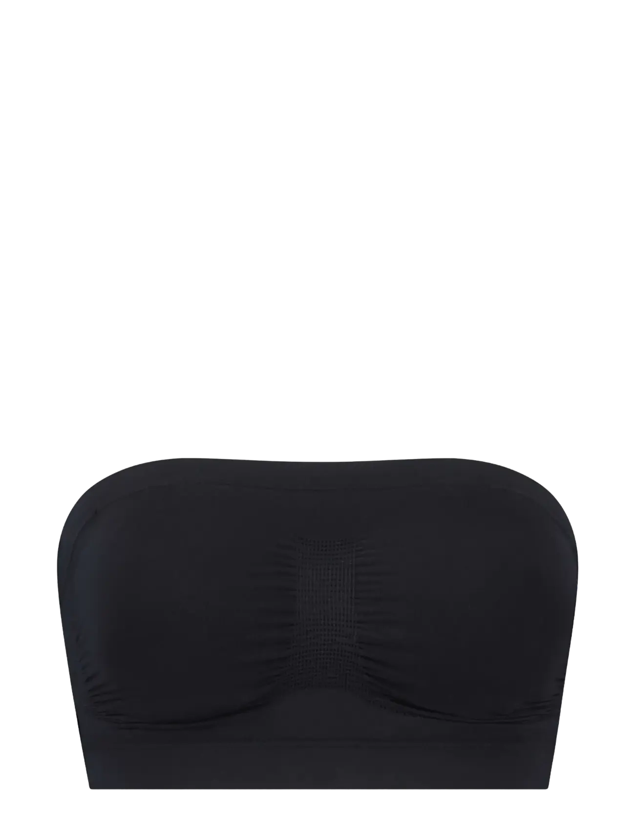 Bye Bra Soft Touch Seamless Tube Top - Bye Bra - BLACK / black