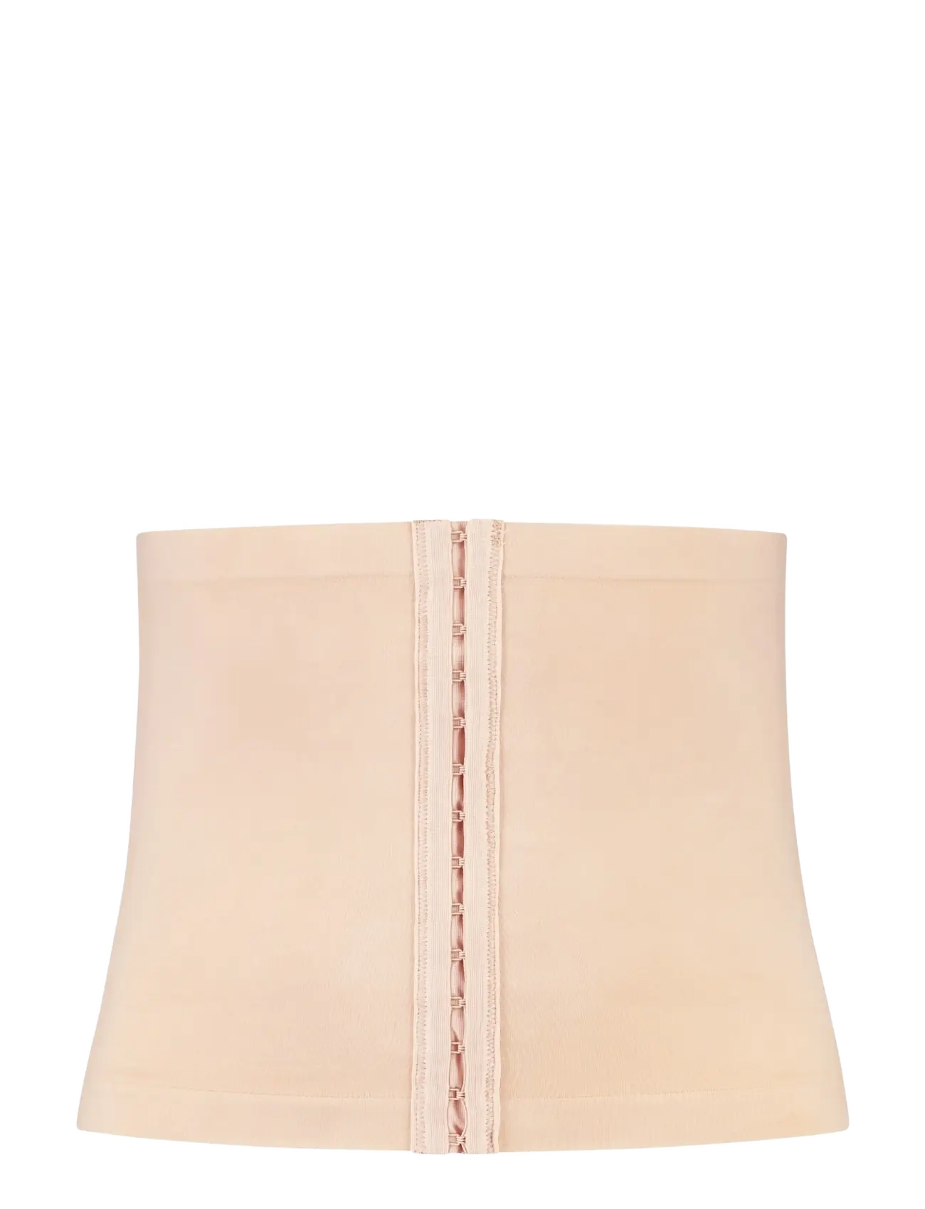 Soft Touch Seamless Waist Shaper - BEIGE