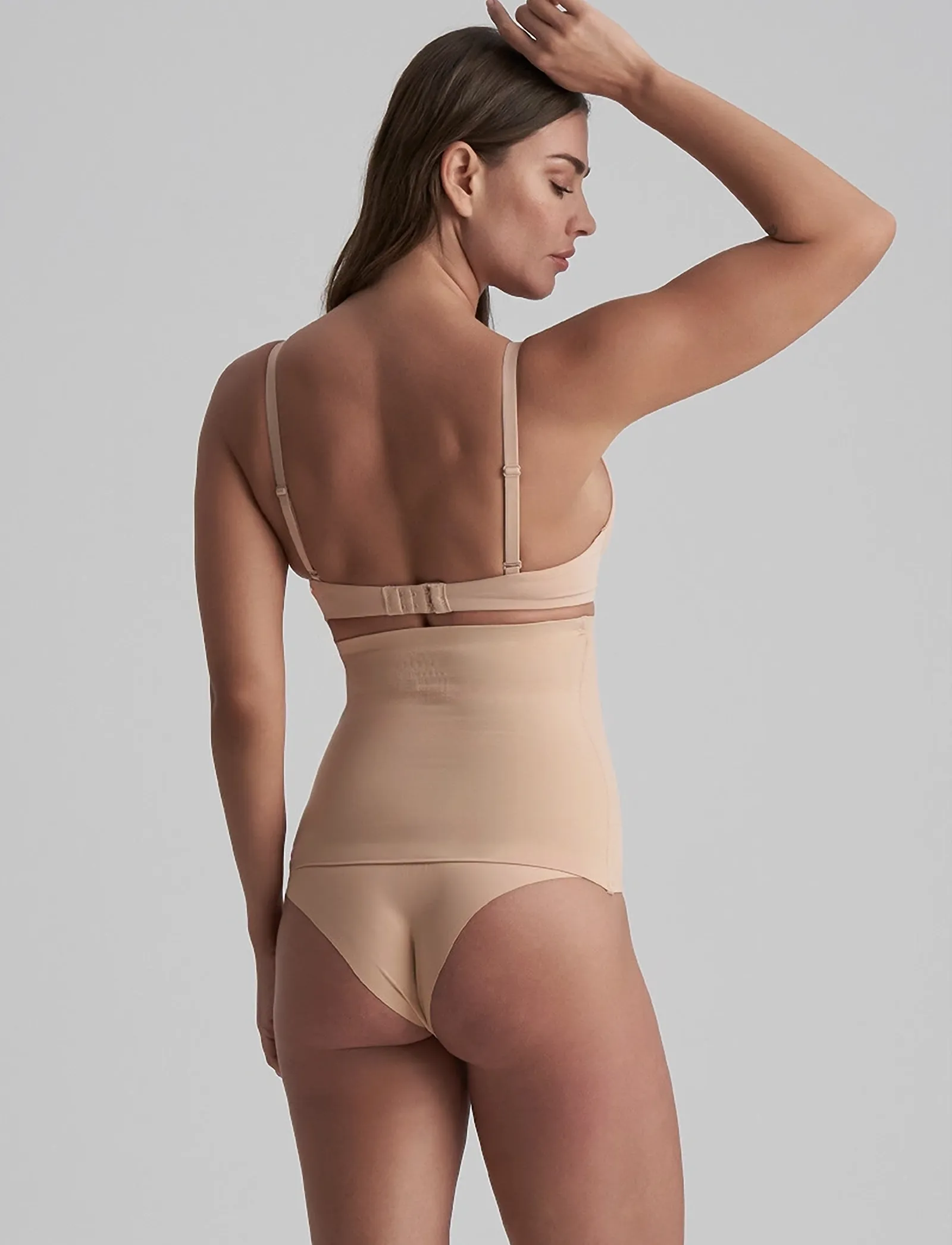 Bye Bra - Soft Touch Seamless Waist Shaper - formende underdele - beige - 3