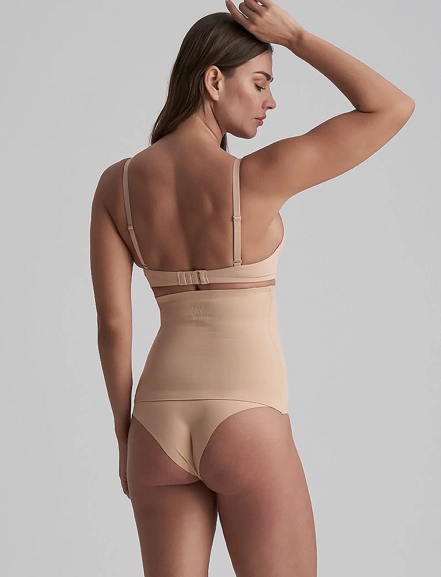 Bye Bra - Soft Touch Seamless Waist Shaper - formende underdele - beige - 3