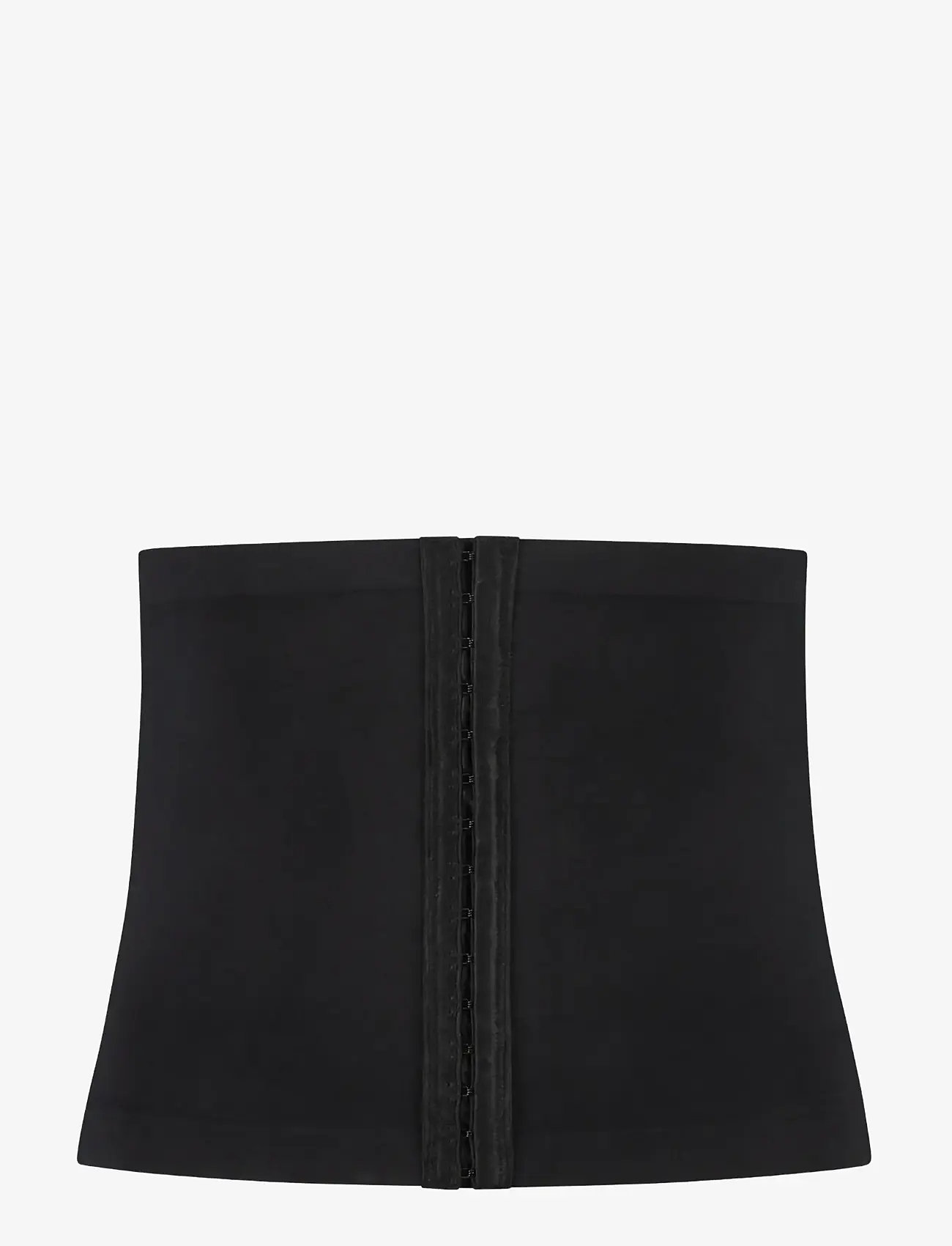 Bye Bra - Soft Touch Seamless Waist Shaper - kujuandvad püksid ja seelikud - black - 1