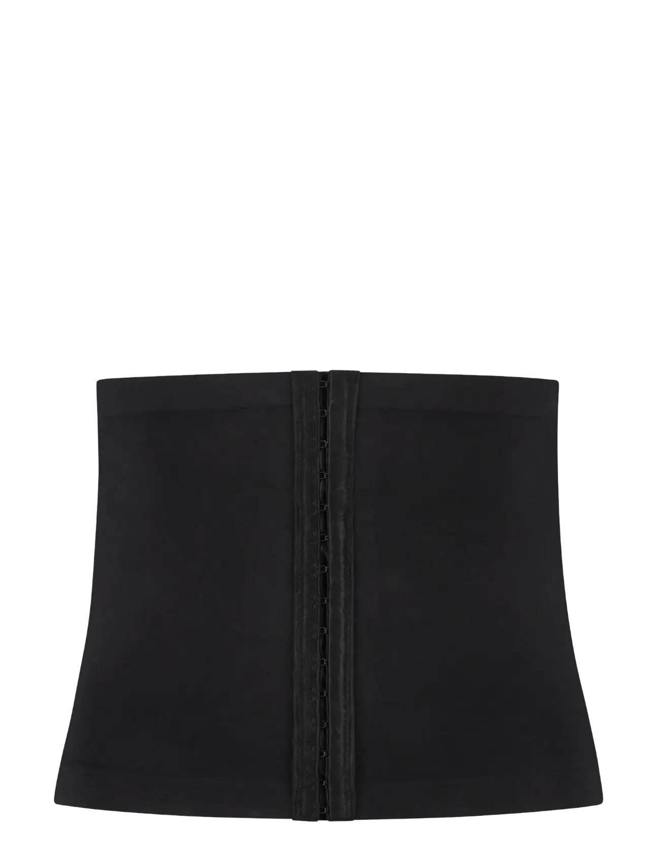 Bye Bra Soft Touch Seamless Waist Shaper - Bye Bra - BLACK / black
