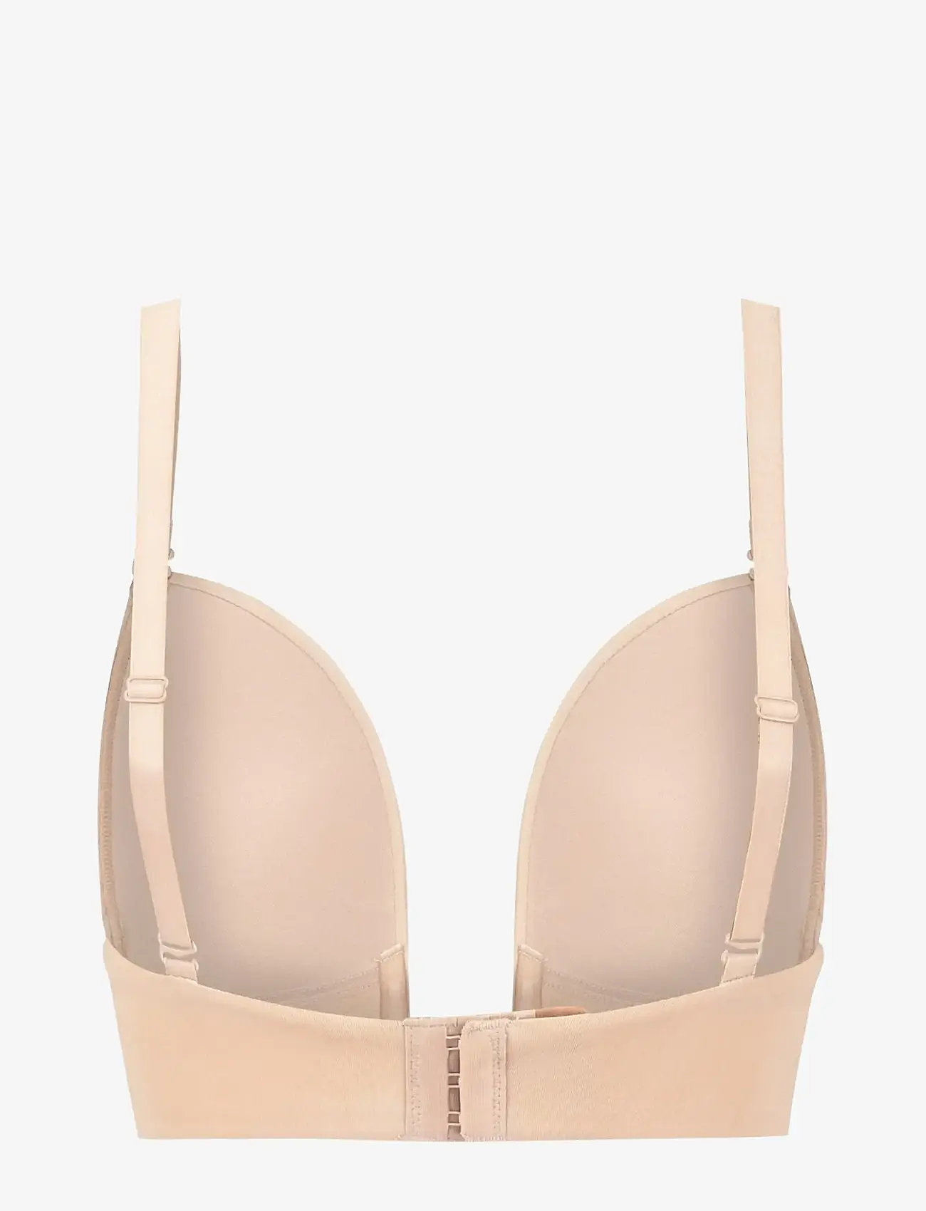 Bye Bra - Ultra Plunge Bra - plunge bhs - beige - 2