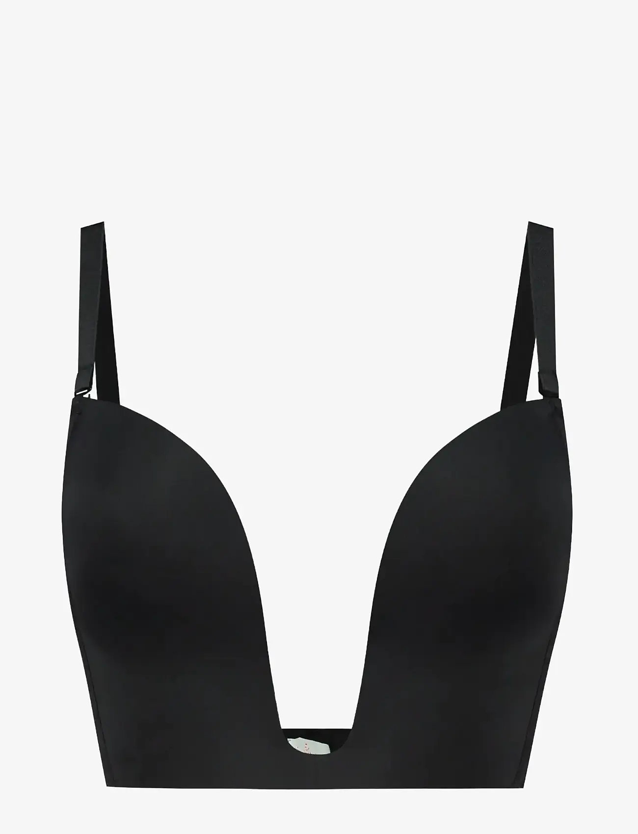 Bye Bra - Ultra Plunge Bra - plunge bh'er - black - 1