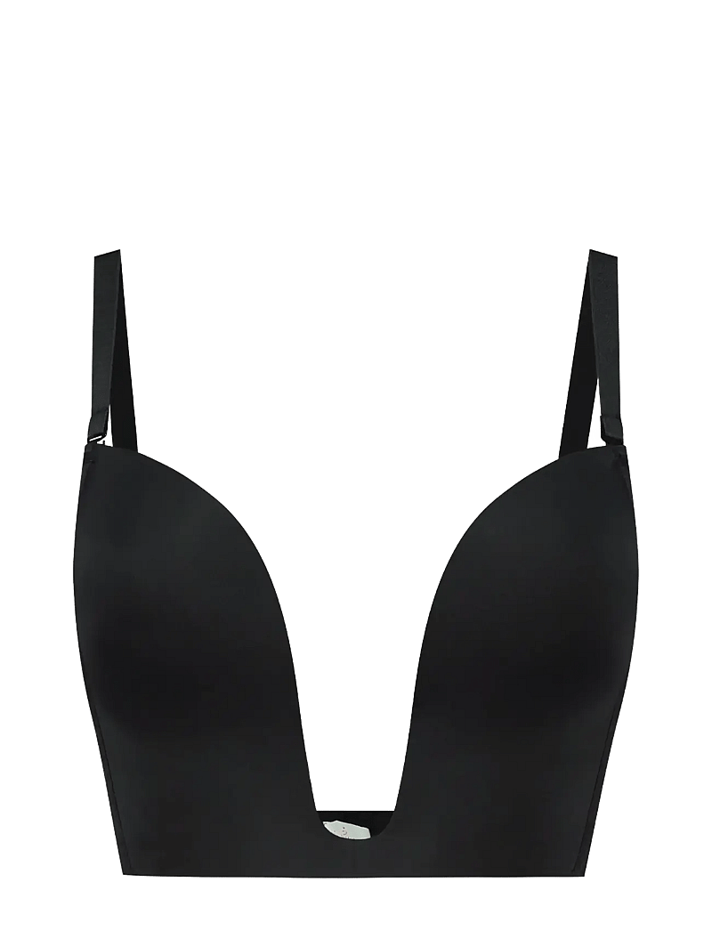 Bye Bra - Ultra Plunge Bra - plunge bh'er - black - 1