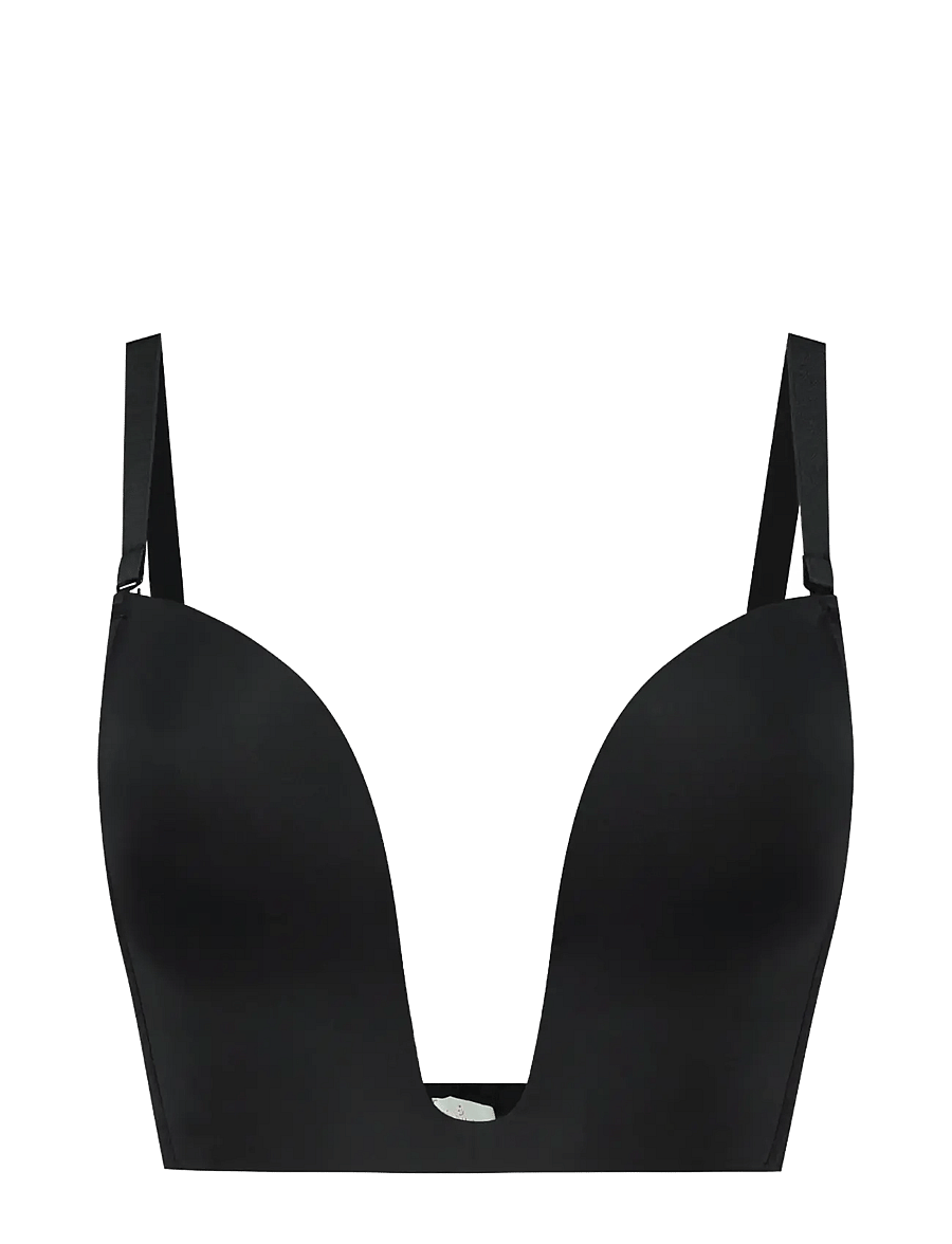 Bye Bra - Ultra Plunge Bra - plunge bh:ar - black - 1
