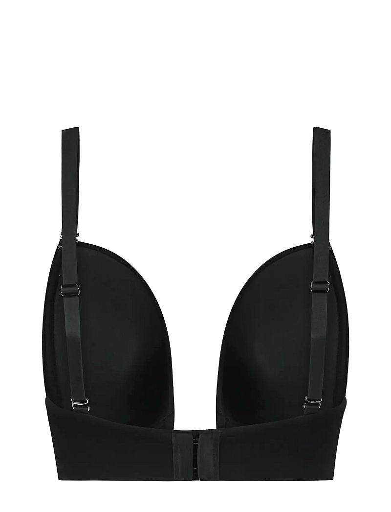Bye Bra - Ultra Plunge Bra - plunge bh'er - black - 2