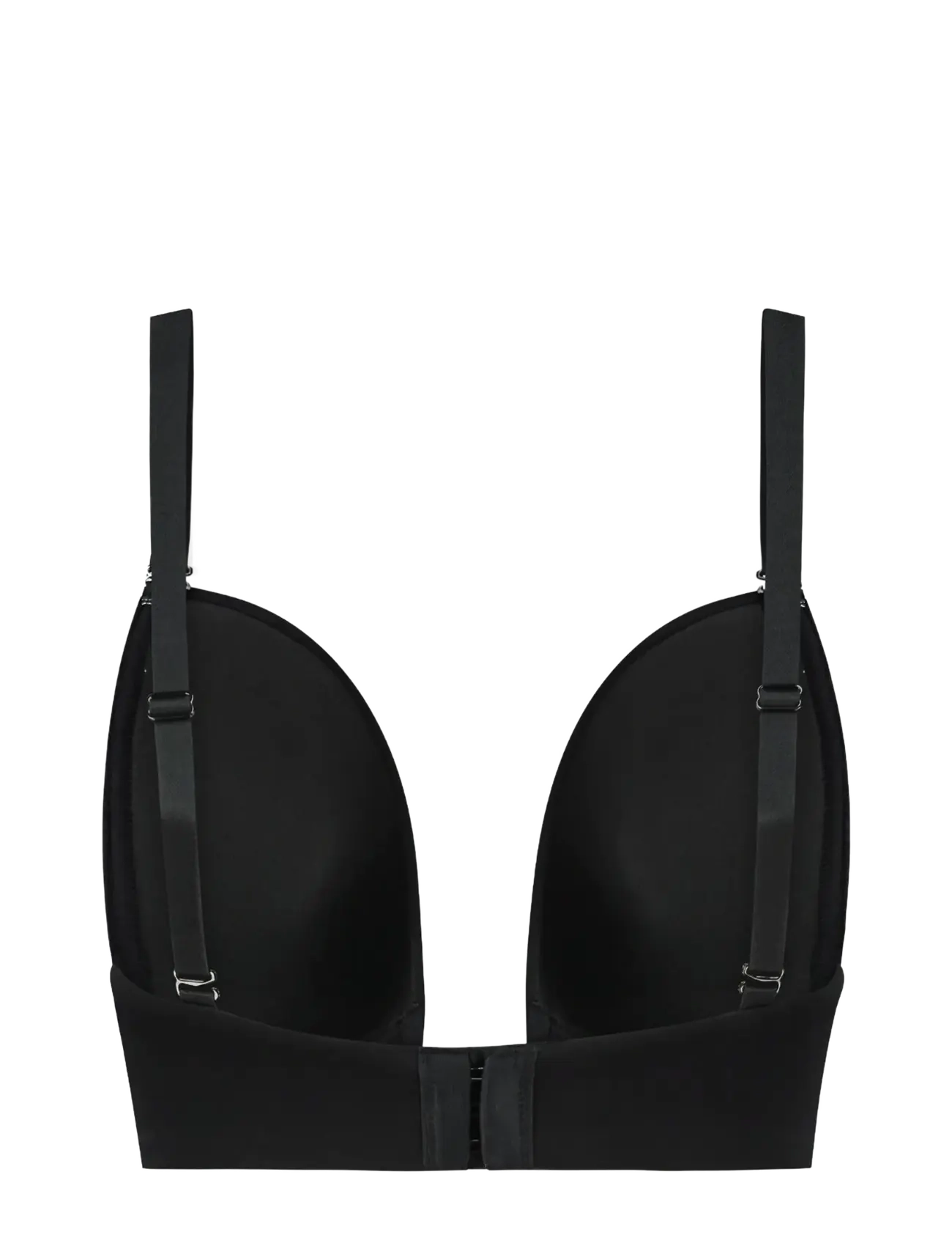 Bye Bra - Ultra Plunge Bra - plunge bh:ar - black - 2