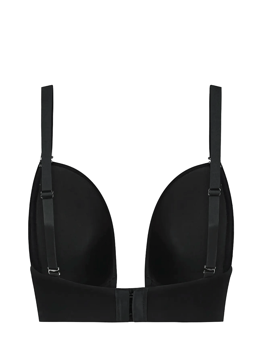 Bye Bra - Ultra Plunge Bra - plunge bh:ar - black - 2