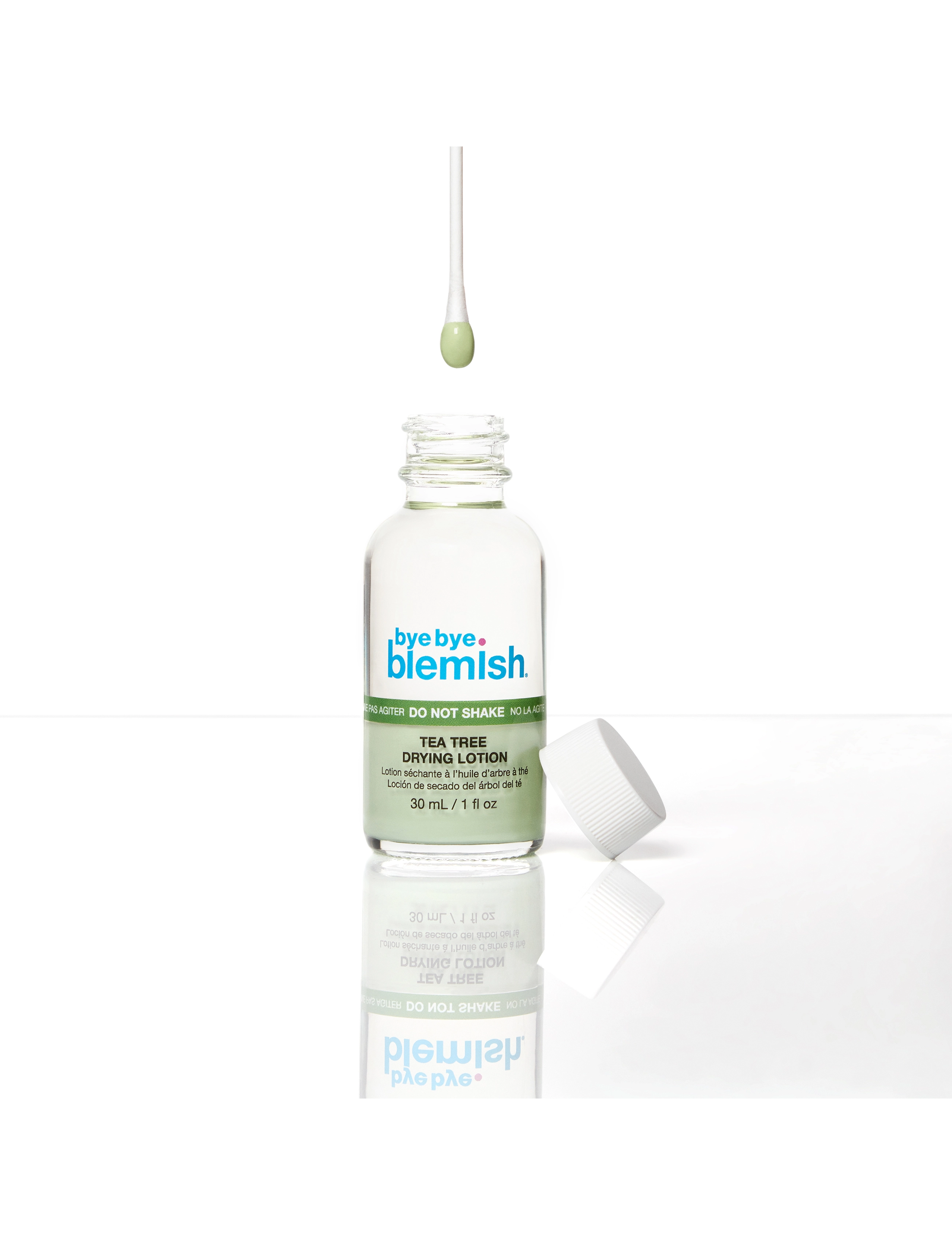 Bye bye Blemish Drying Lotion Tea Tree Oil, 30 ml, Nude, Ansigt > Pletbehandlinger, Dame