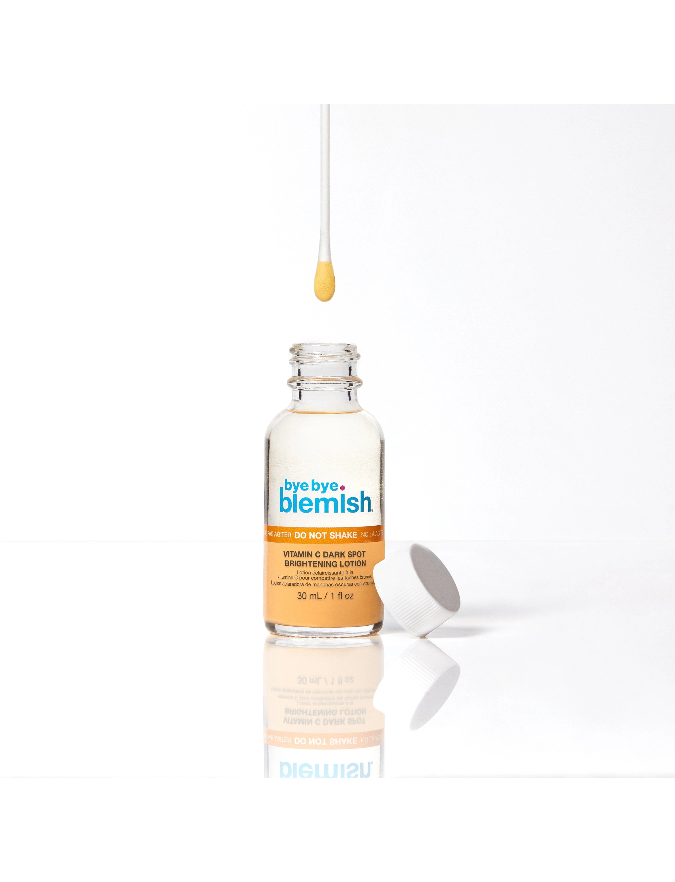 Bye bye Blemish Dark Spot Lotion Vitamin C, 30 ml, Nude, Ansigt > Pletbehandlinger, Dame