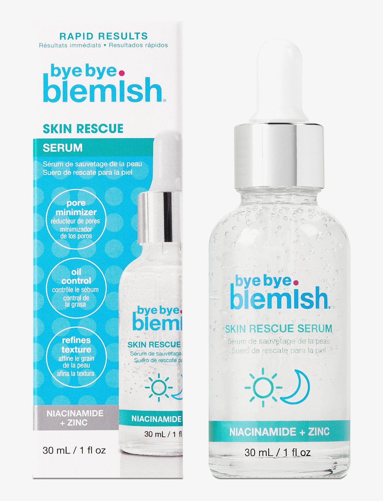 Skin Rescue Niacinamide Serum 30 ml