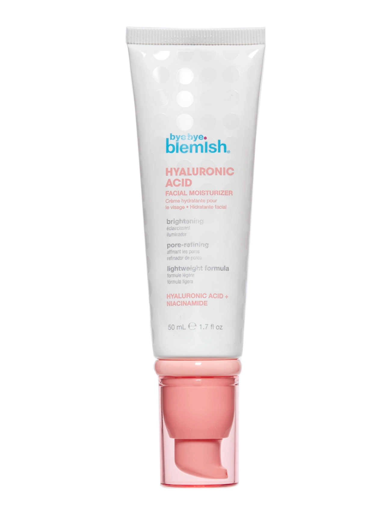 Bye bye Blemish Hyaluronic Acid Facial Moisturizer - Nägu - NO COLOR / undefined