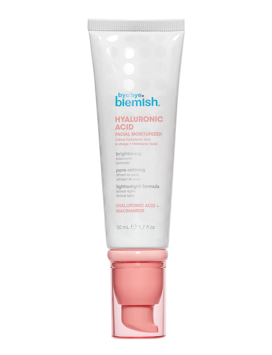 Bye bye Blemish - Hyaluronic Acid Facial Moisturizer - päevakreemid - no color - 1