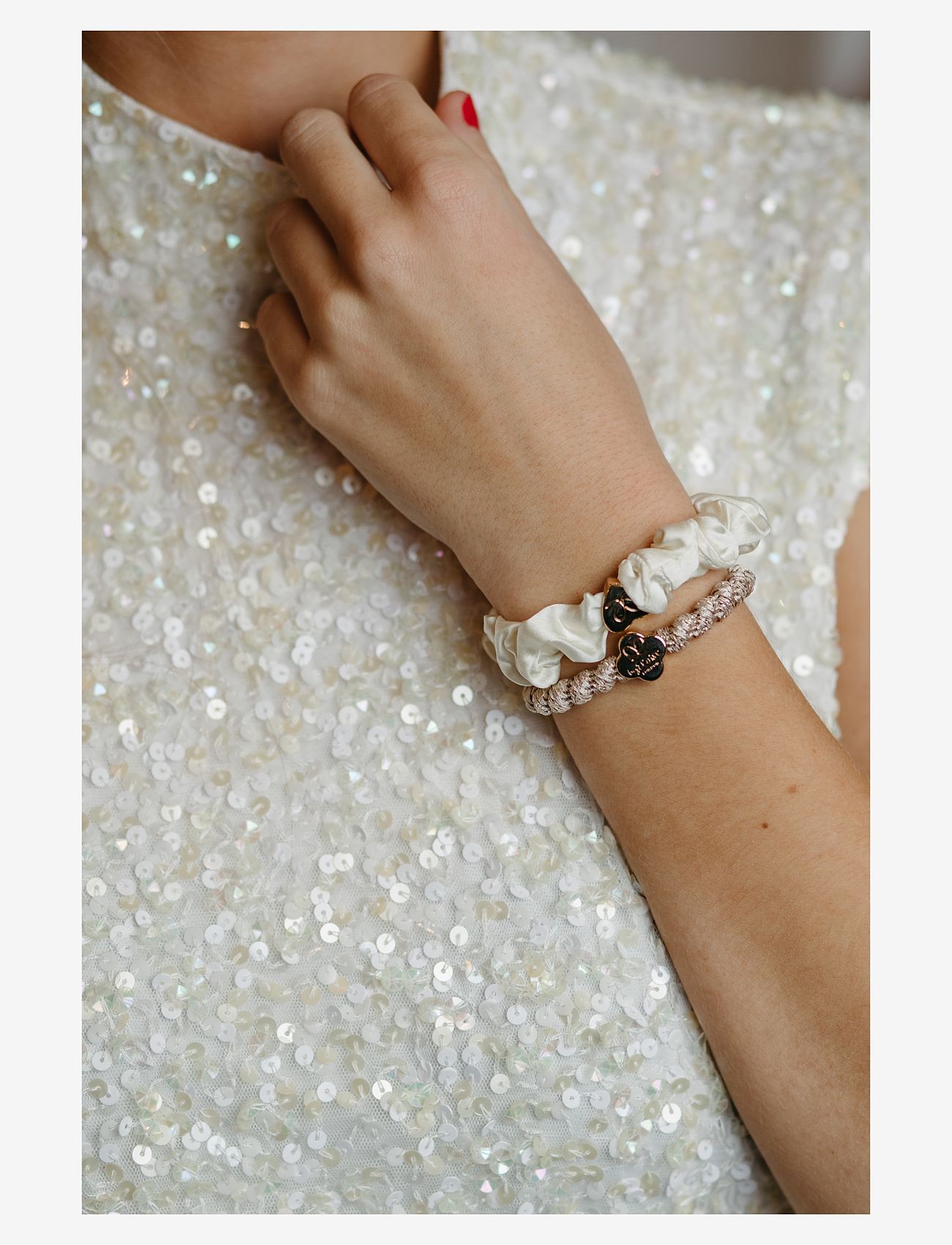 ByEloise - Cream and Gold - alle 20 € - cream/blonde - 3