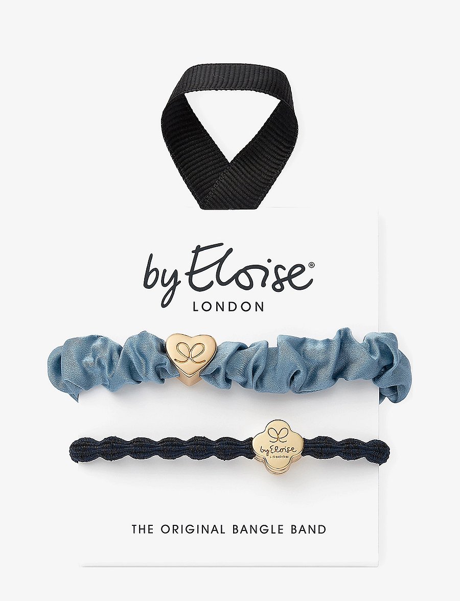 ByEloise - Blue Hues - scrunchies ja patsikummid - multicolor - 0