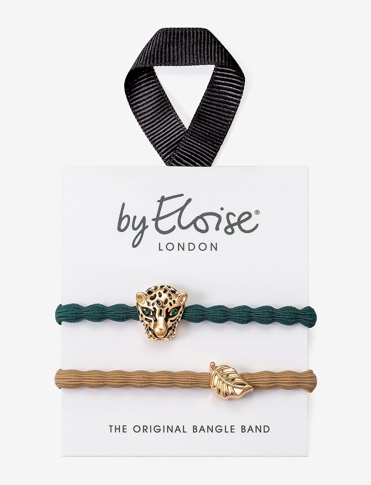 ByEloise - The Wild Side - scrunchies - multicolor - 0