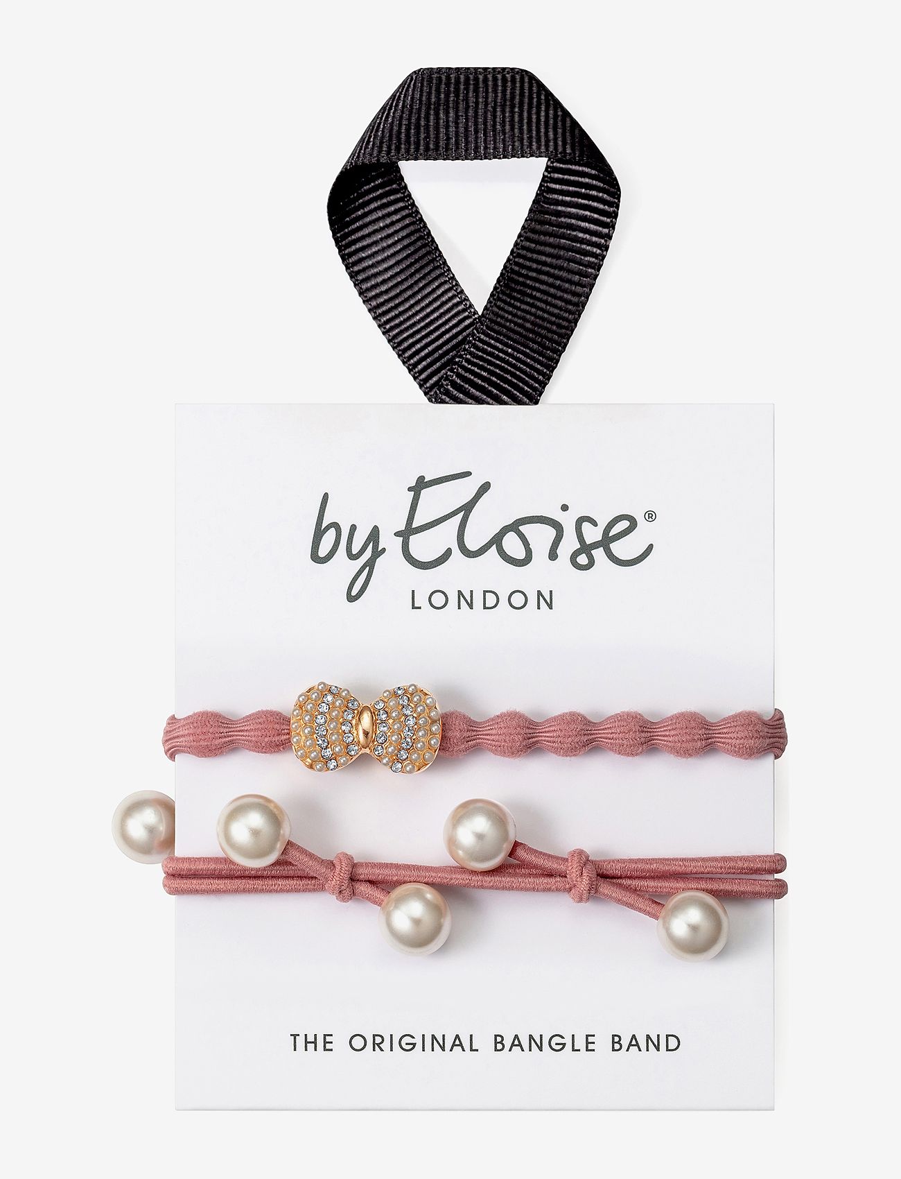 ByEloise - Champagne Chic - scrunchies - multicolor - 0