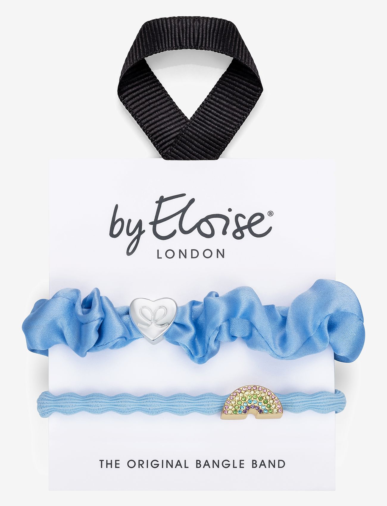 ByEloise - Blue Skies - scrunchies - mixed - 0