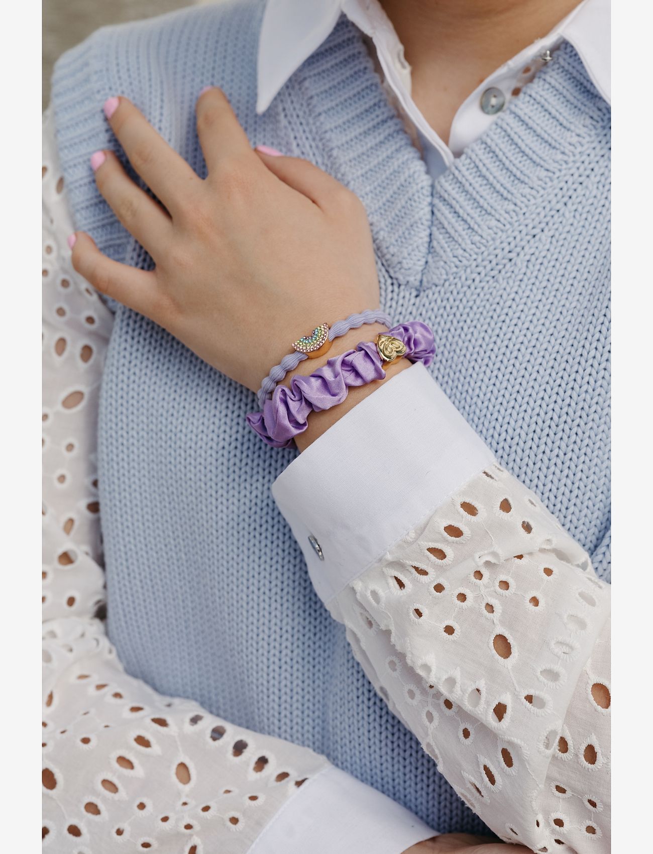 ByEloise - Lavender Skies - mixed - 1