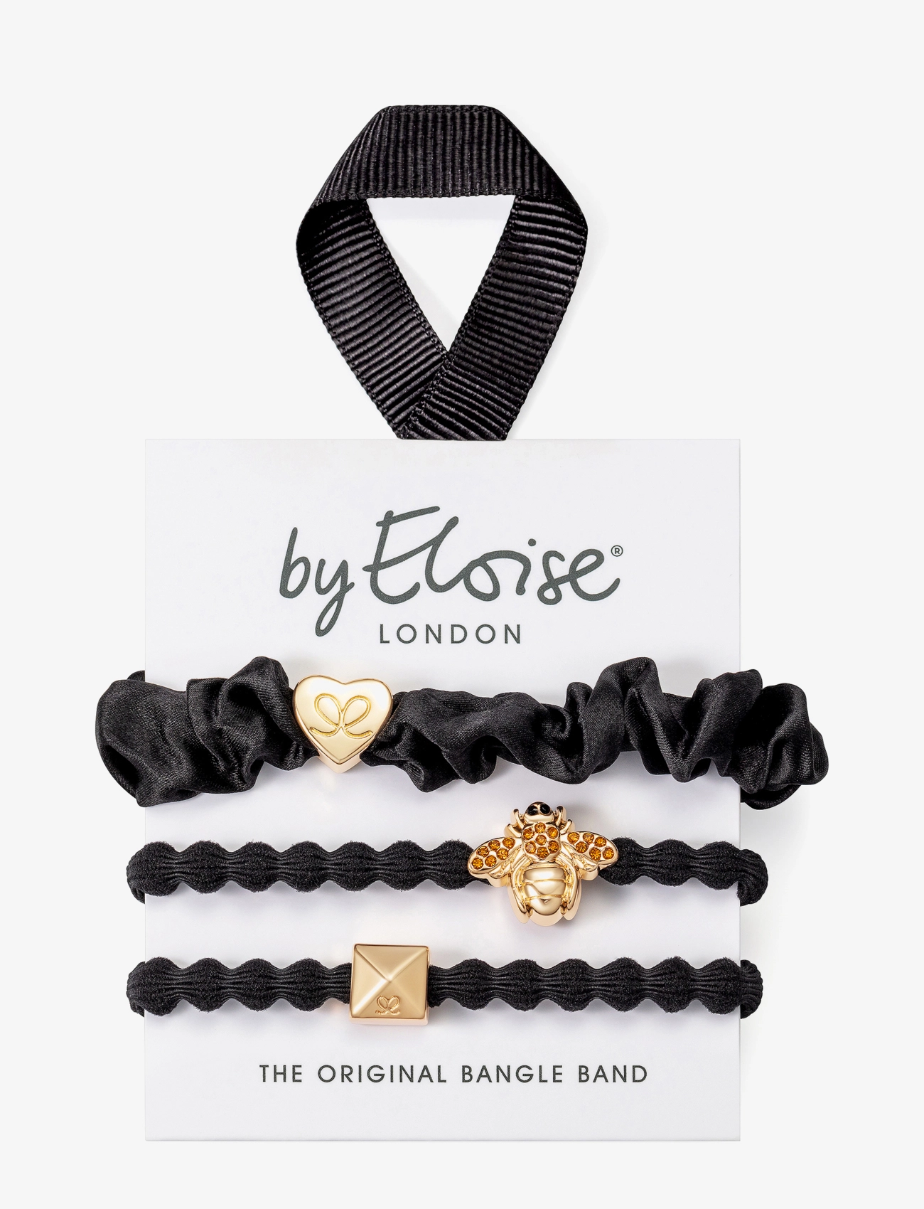 ByEloise Bee Black - Kampagne - MULTICOLOR / black