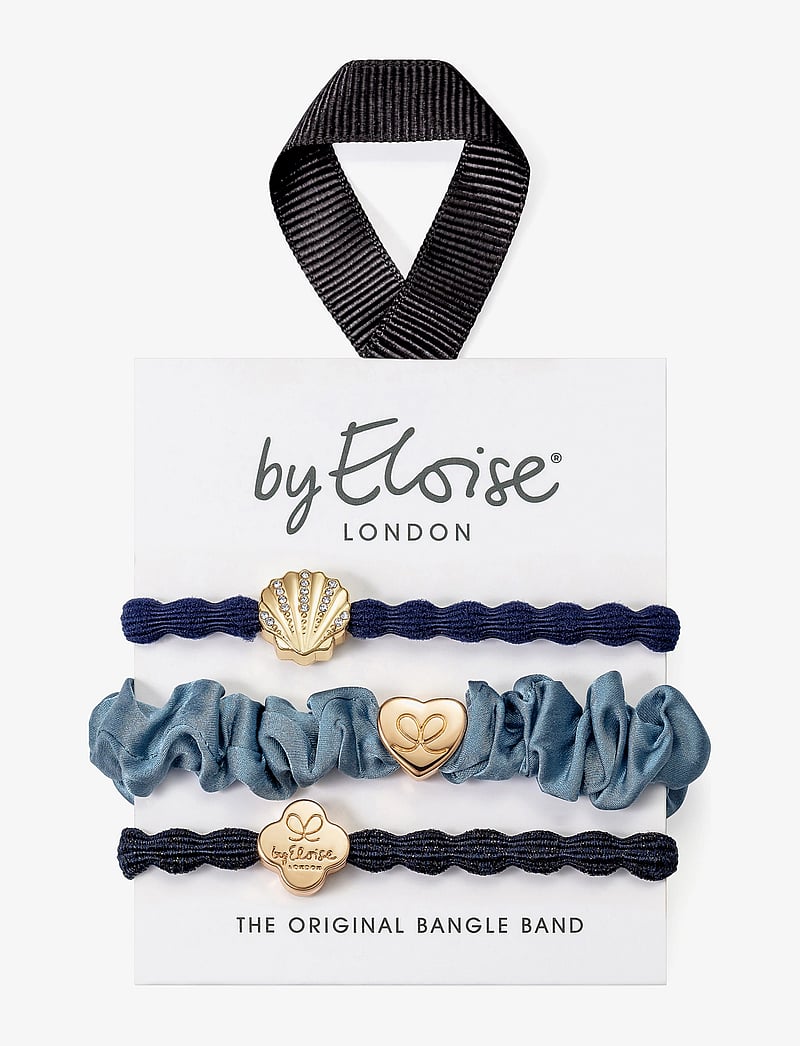 ByEloise - Denim Days - scrunchies ja patsikummid - multicolor - 0