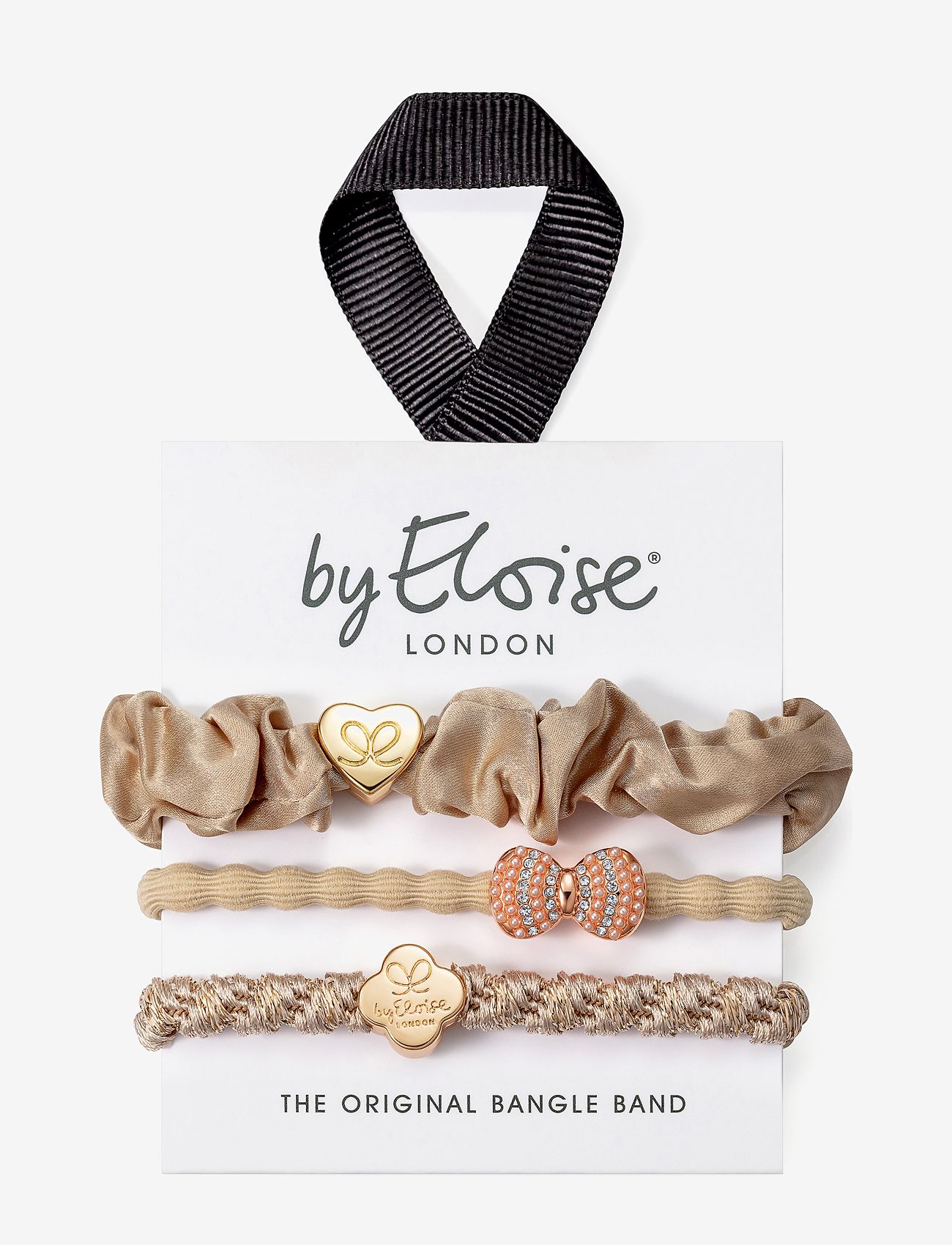 ByEloise - Sandy Lane - scrunchies - multicolor - 0