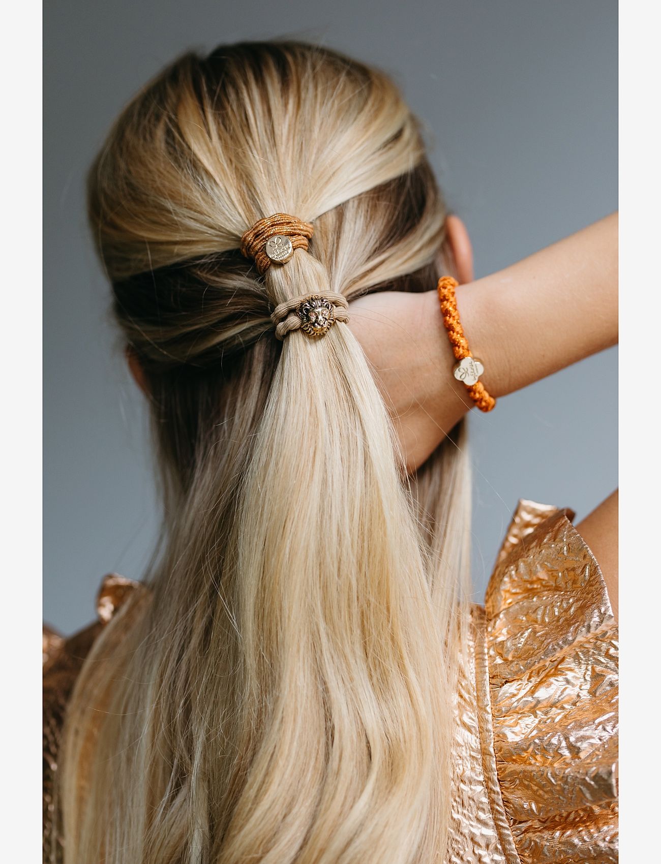 ByEloise - Sunset Safari - 20–50€ - orange, gold, beige - 1