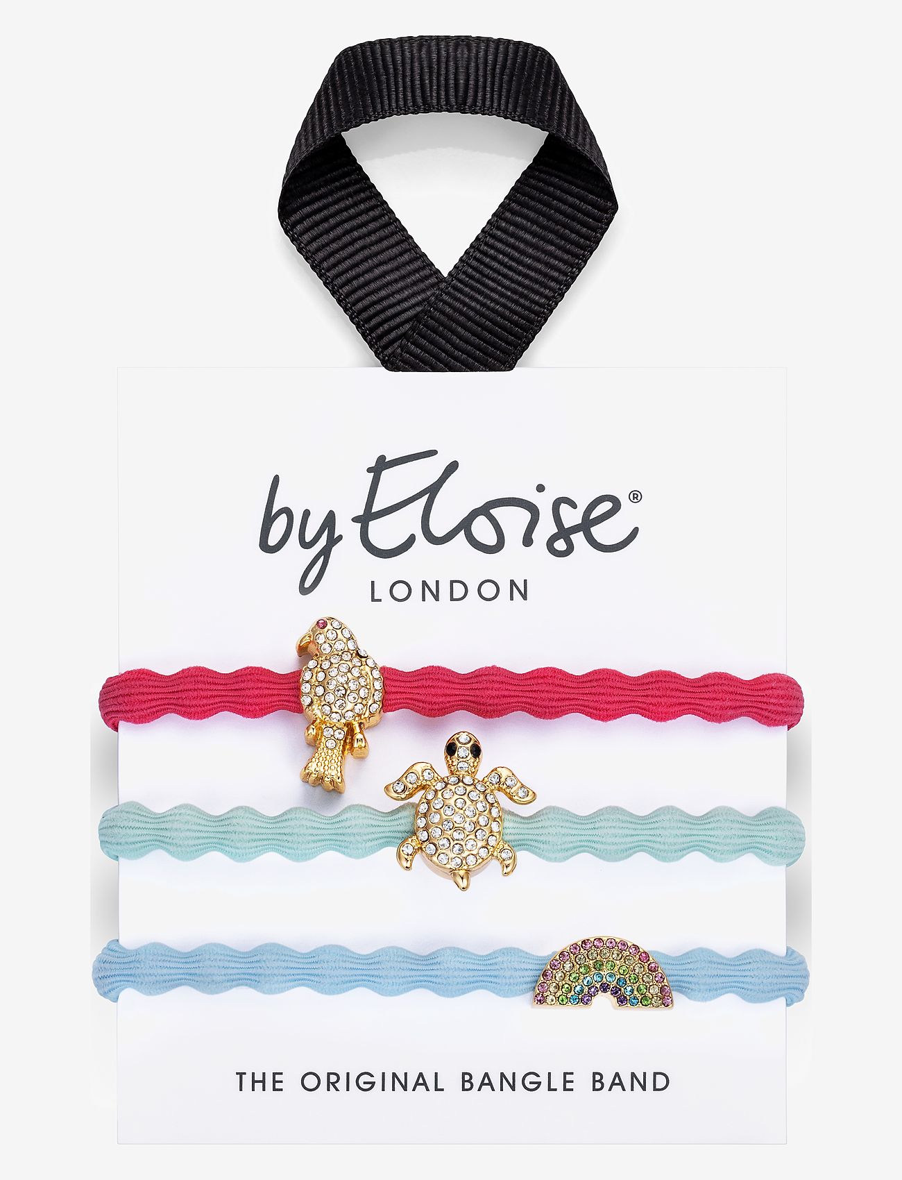 ByEloise - Turtle Island - scrunchies - mixed - 0