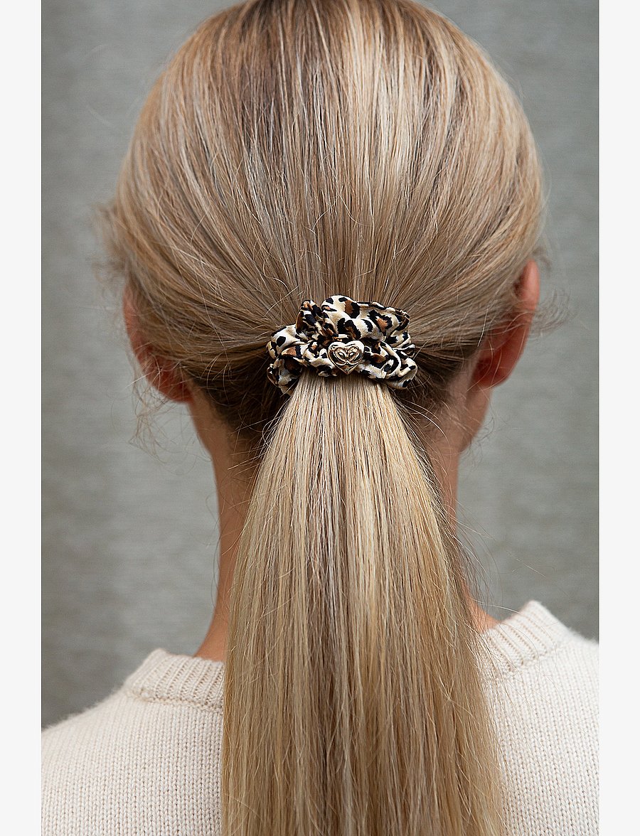 ByEloise - Leopard Luxe - scrunchies ja patsikummid - mixed - 2