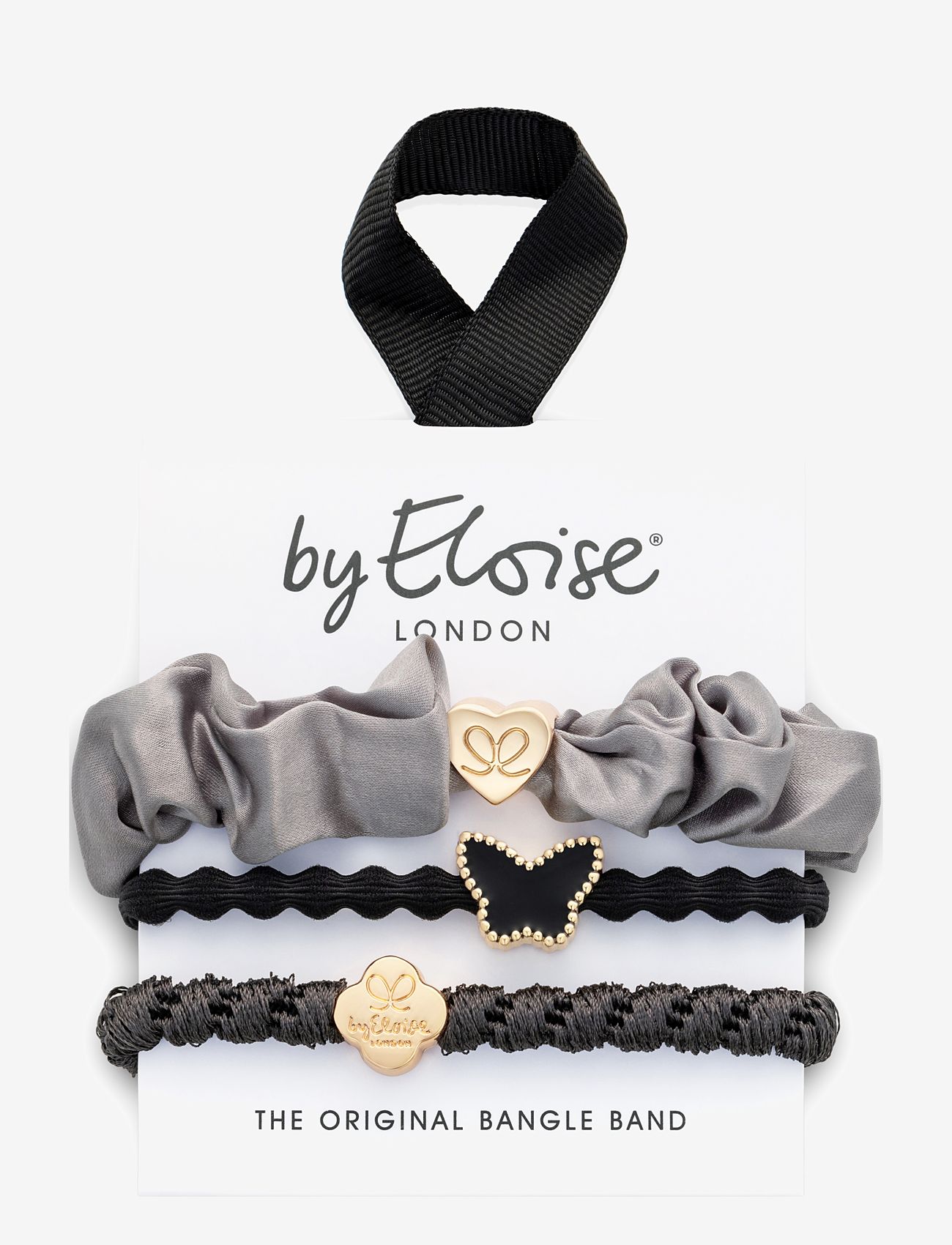 ByEloise - Midnight Flight - hårsnoddar - mixed - 1