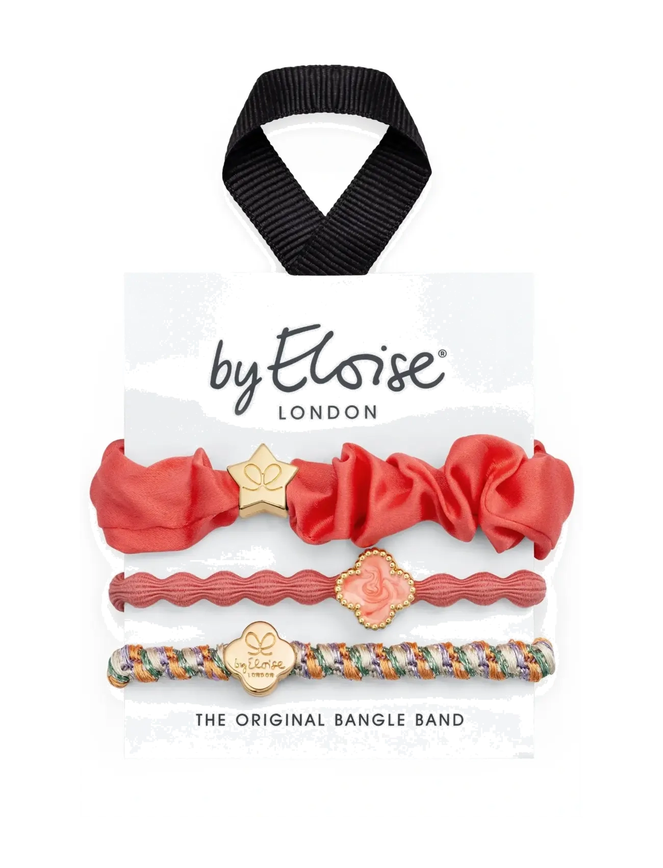 ByEloise CORAL KISS - Peapaelad ja peavõrud - MIXED / coral