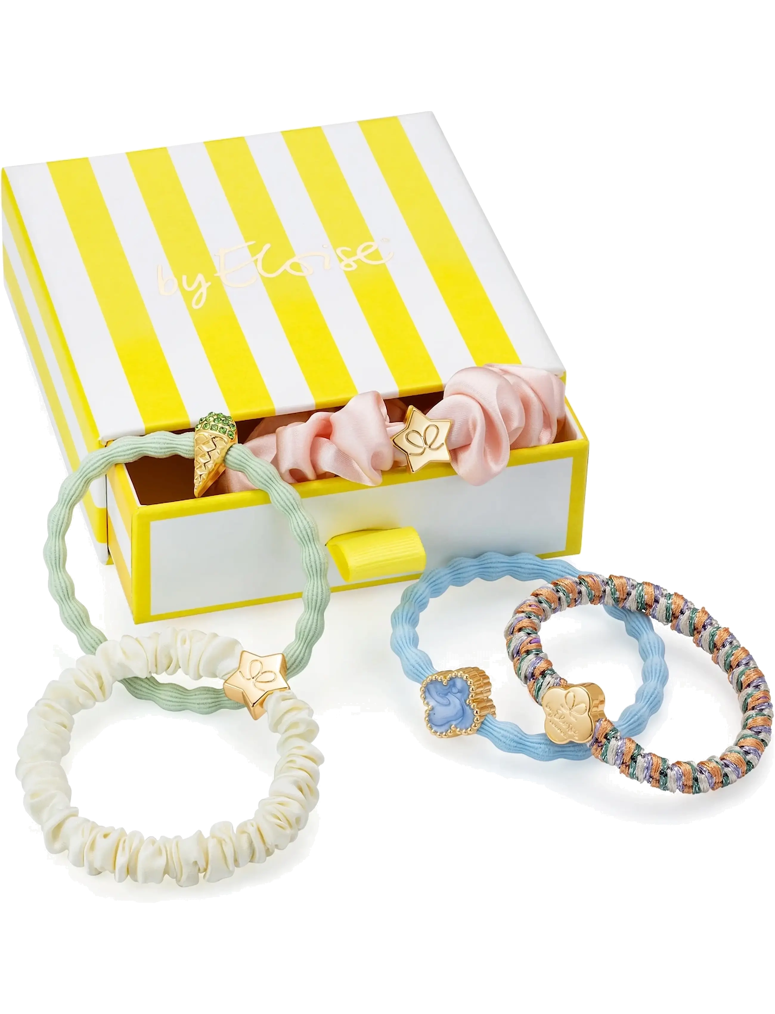 ByEloise Capri Gelato Box - Matu gumijas - MIXED / multi