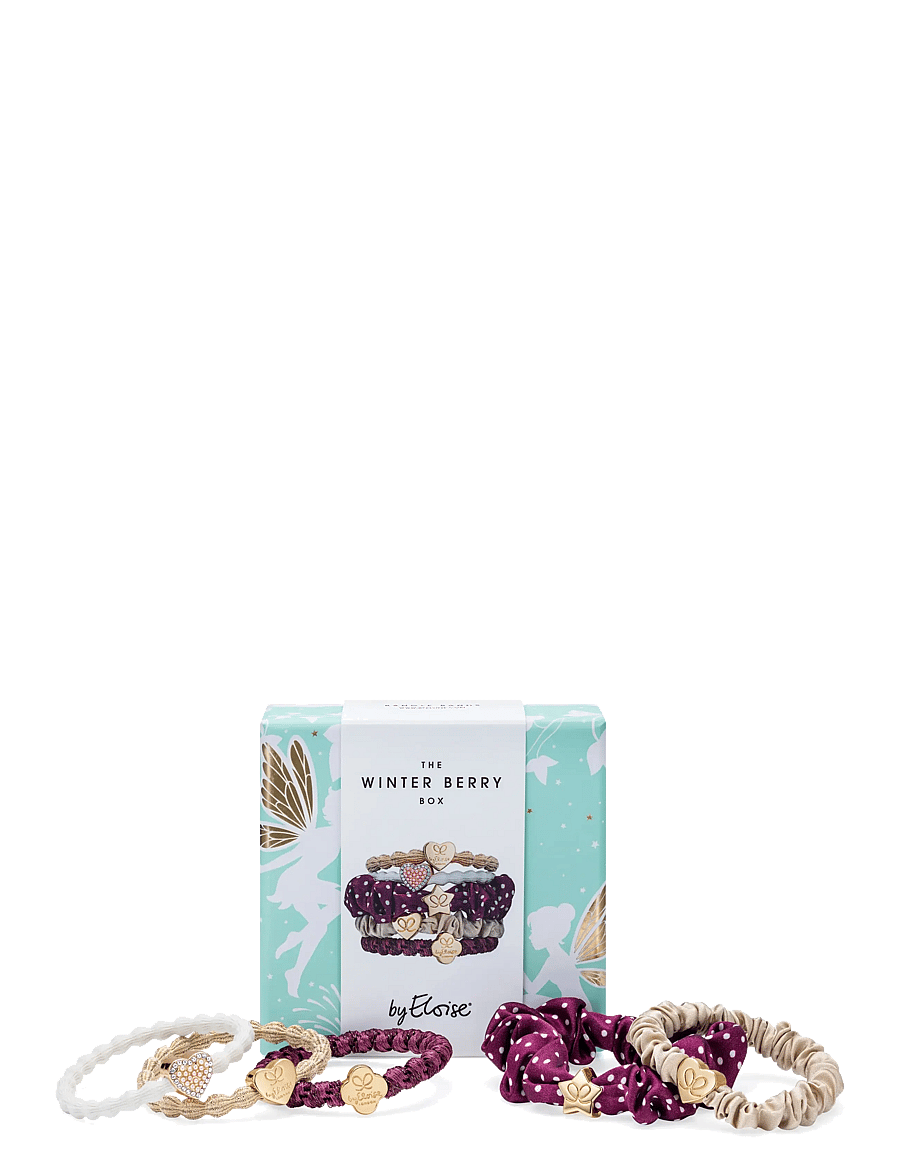 ByEloise - WINTER BERRY GIFT BOX - giftset - multi - 0