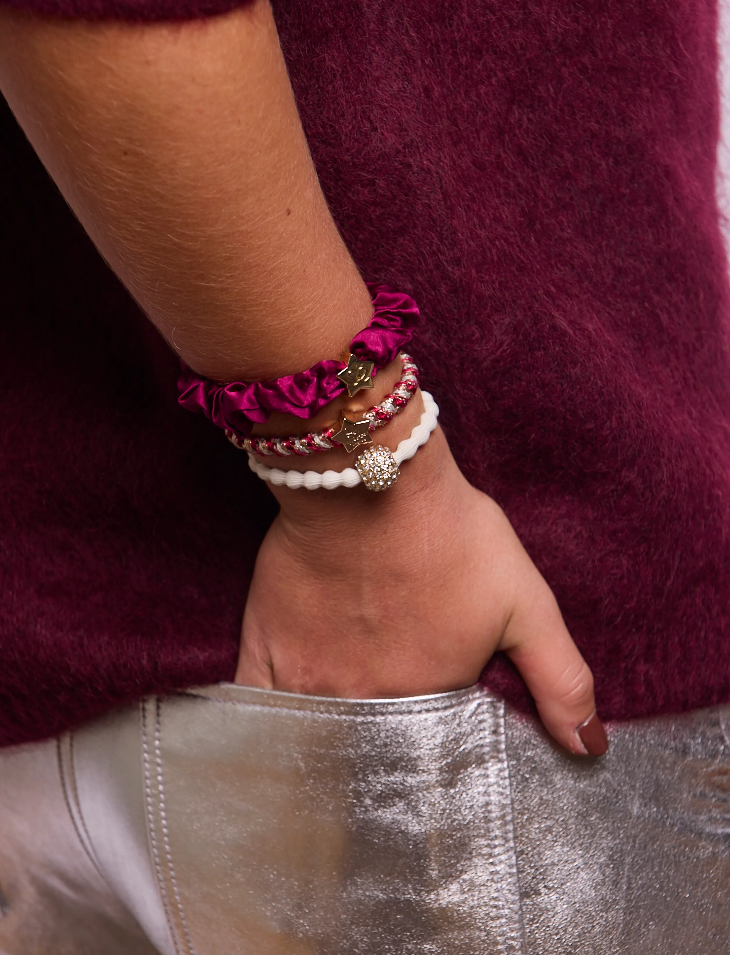 ByEloise - CANDY CANE SPARKLE - multi - 0