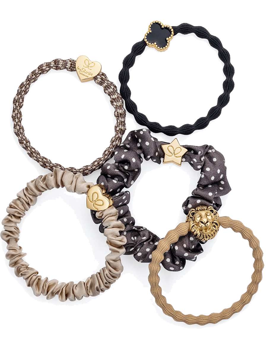 ByEloise - CHRISTMAS CRACKER CLASSIC - juuksepaelad ja -klambrid - multi - 0