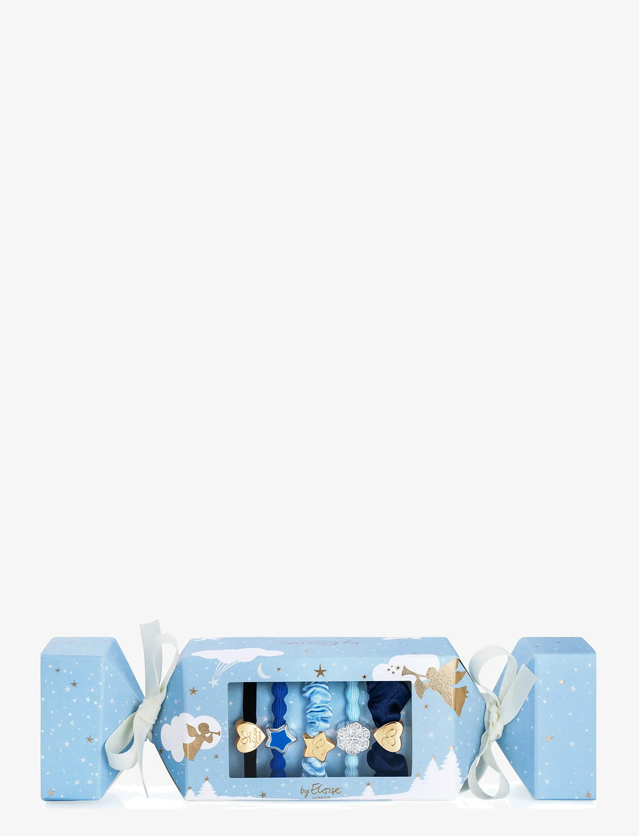 ByEloise - Winter Wonderland Cracker Blue - laveste priser - mixed - 0
