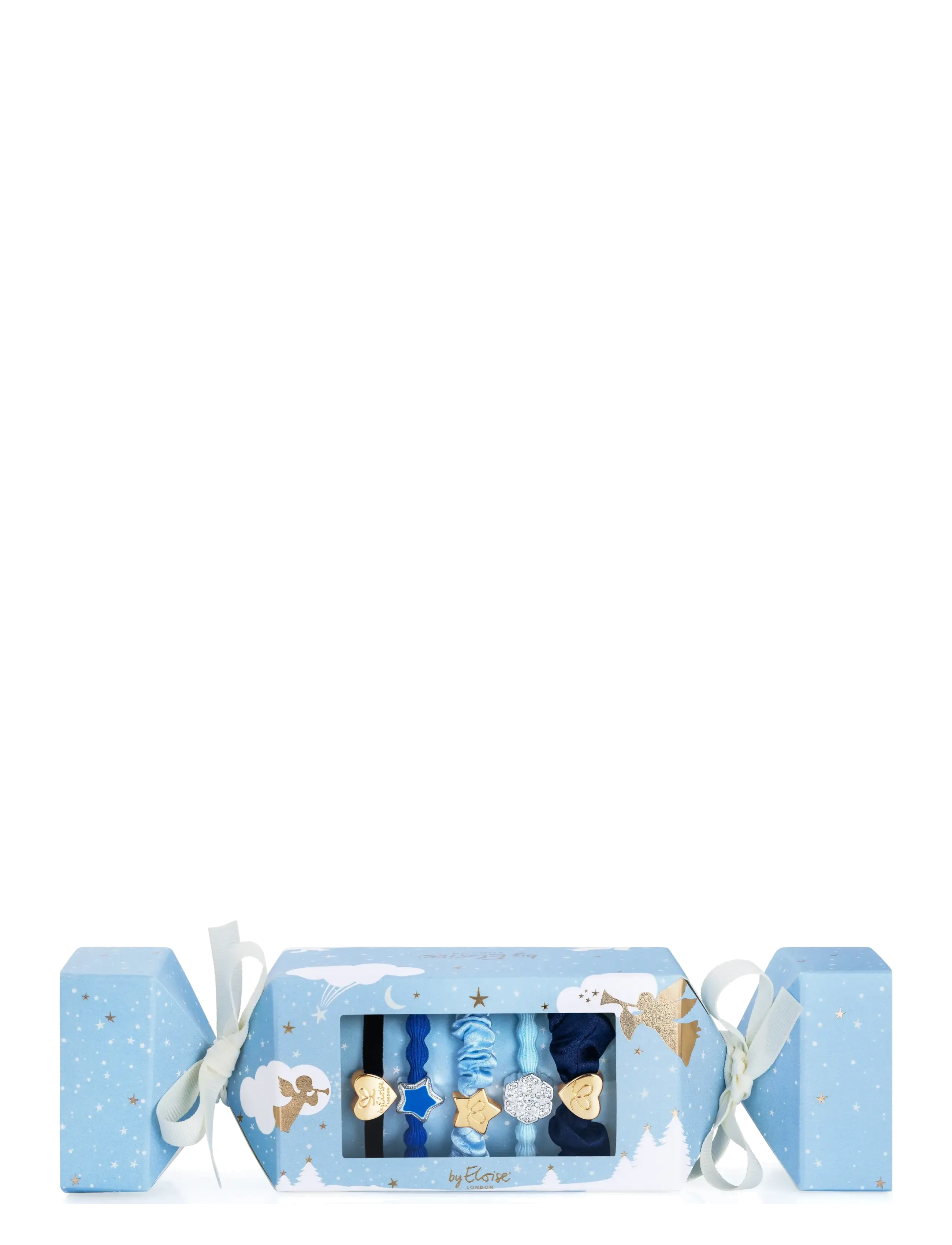 ByEloise Winter Wonderland Cracker Blue - Gimtadienio dovanos - MIXED / blue