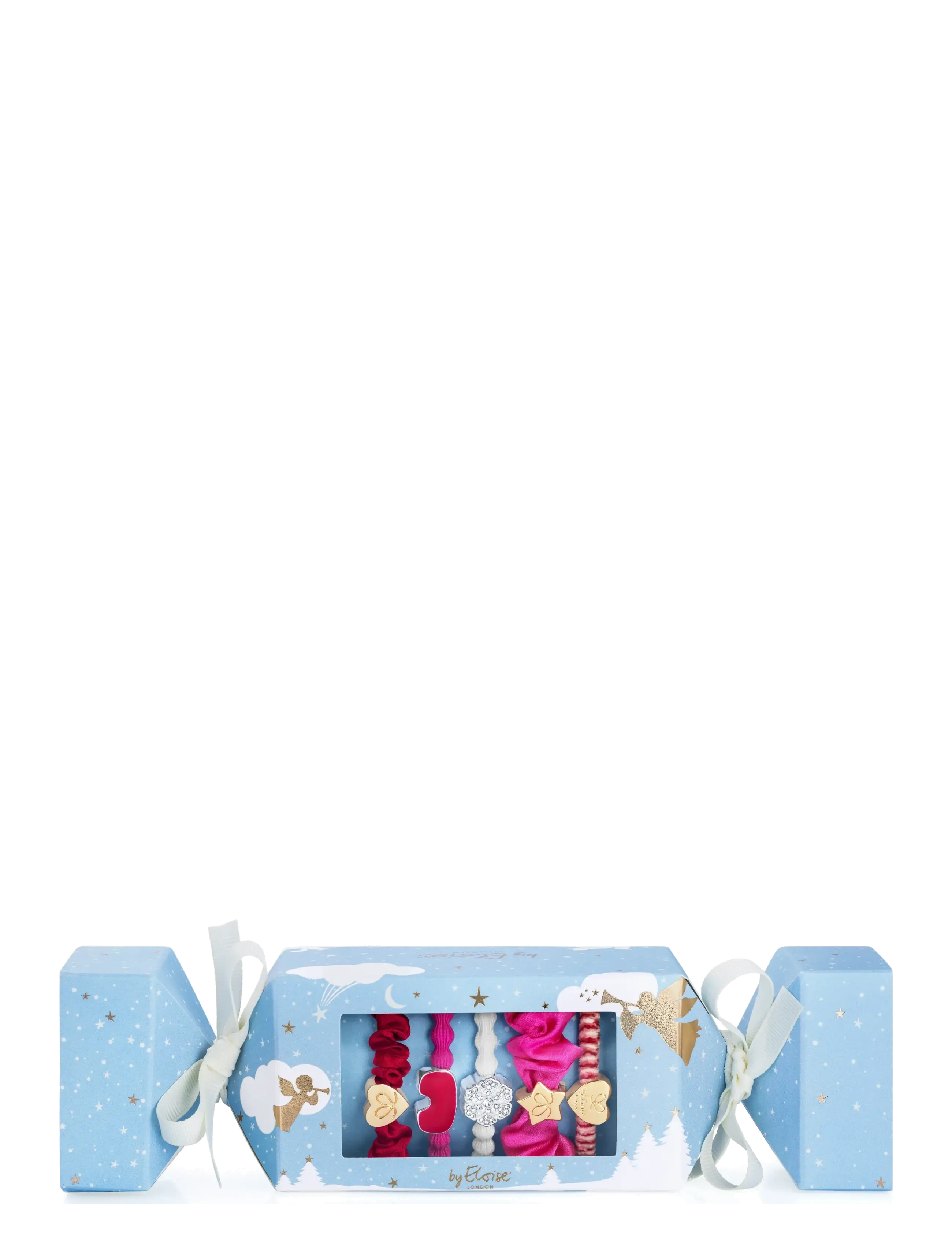 ByEloise Winter Wonderland Cracker Pink - Gimtadienio dovanos - MIXED / pink/rose