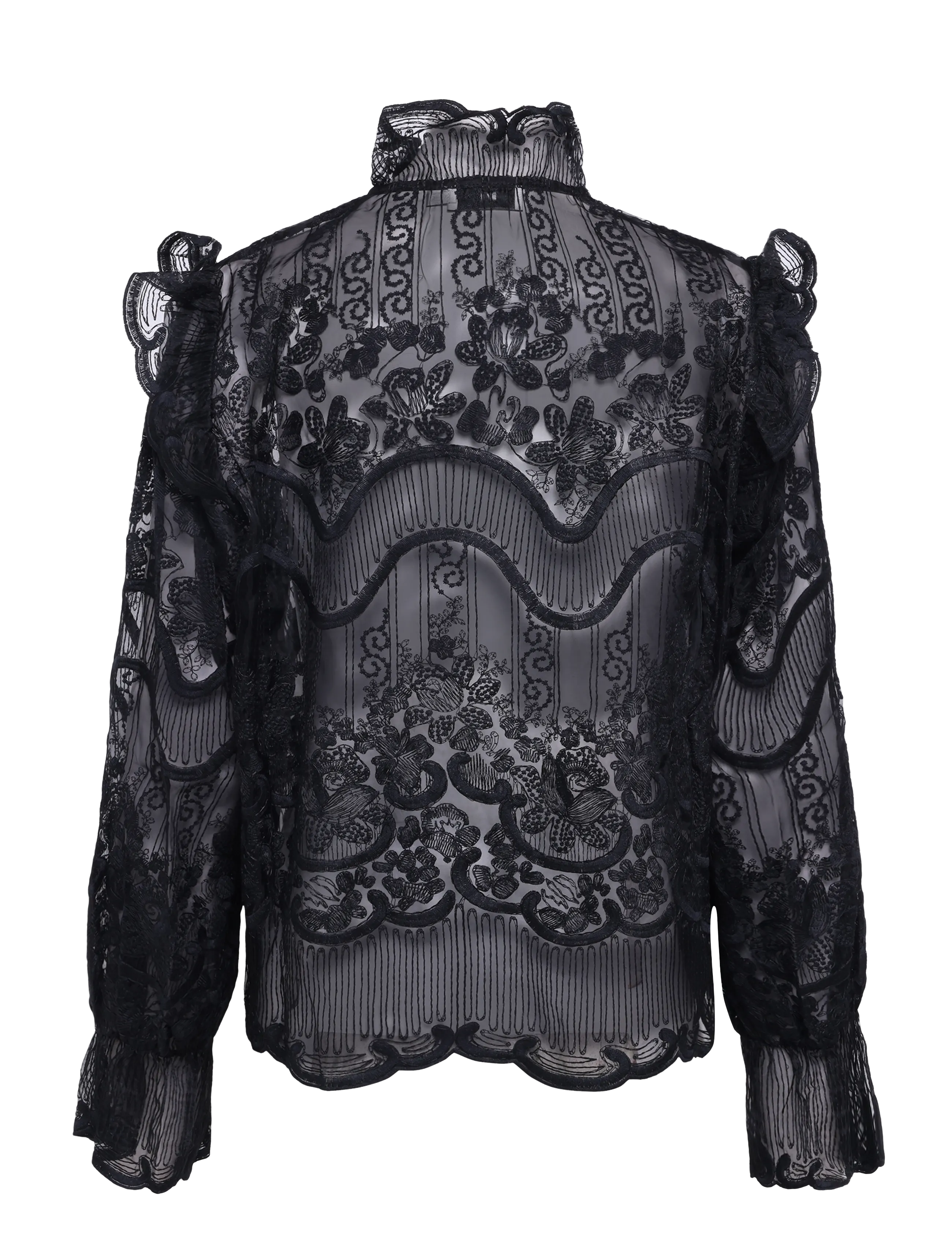 BYIC - AuroraIC Shirt - dark brown - 1